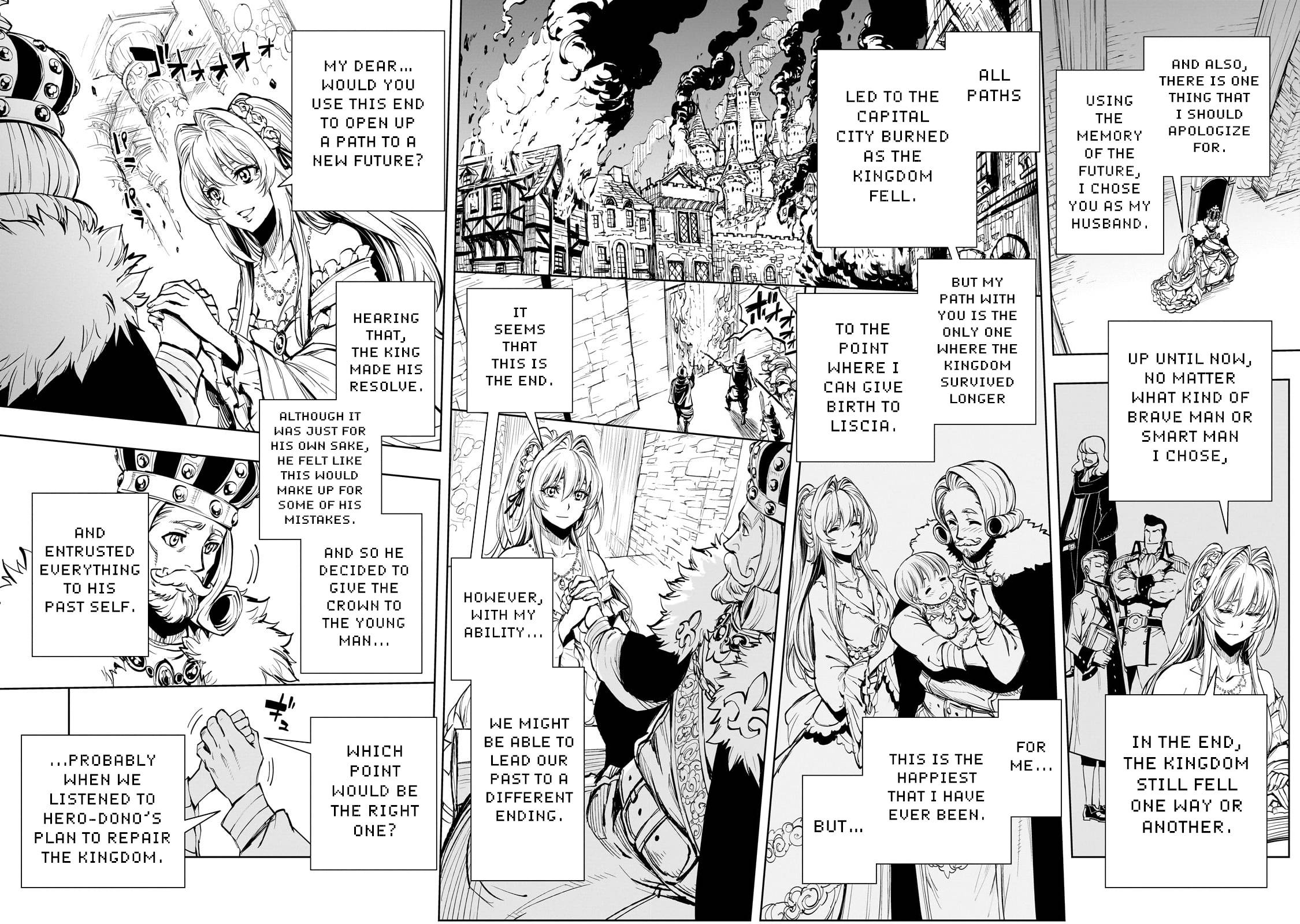 Genjitsushugi Yuusha no Oukoku Saikenki chapter 52 page 12