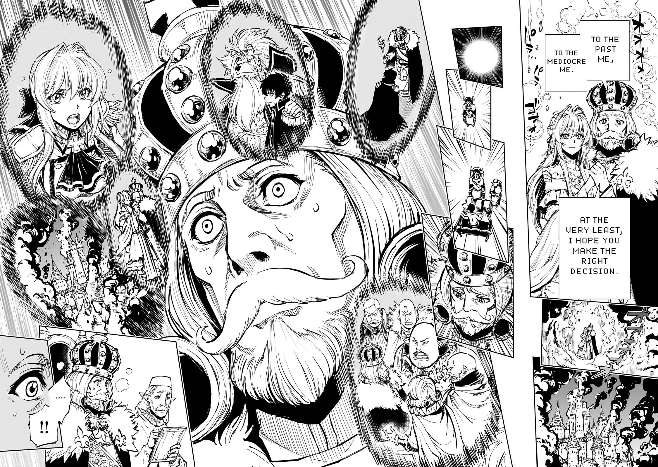 Genjitsushugi Yuusha no Oukoku Saikenki chapter 52 page 13