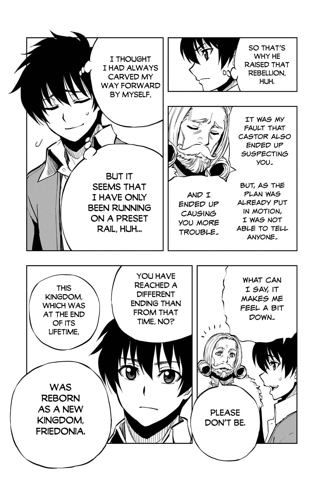 Genjitsushugi Yuusha no Oukoku Saikenki chapter 52 page 17