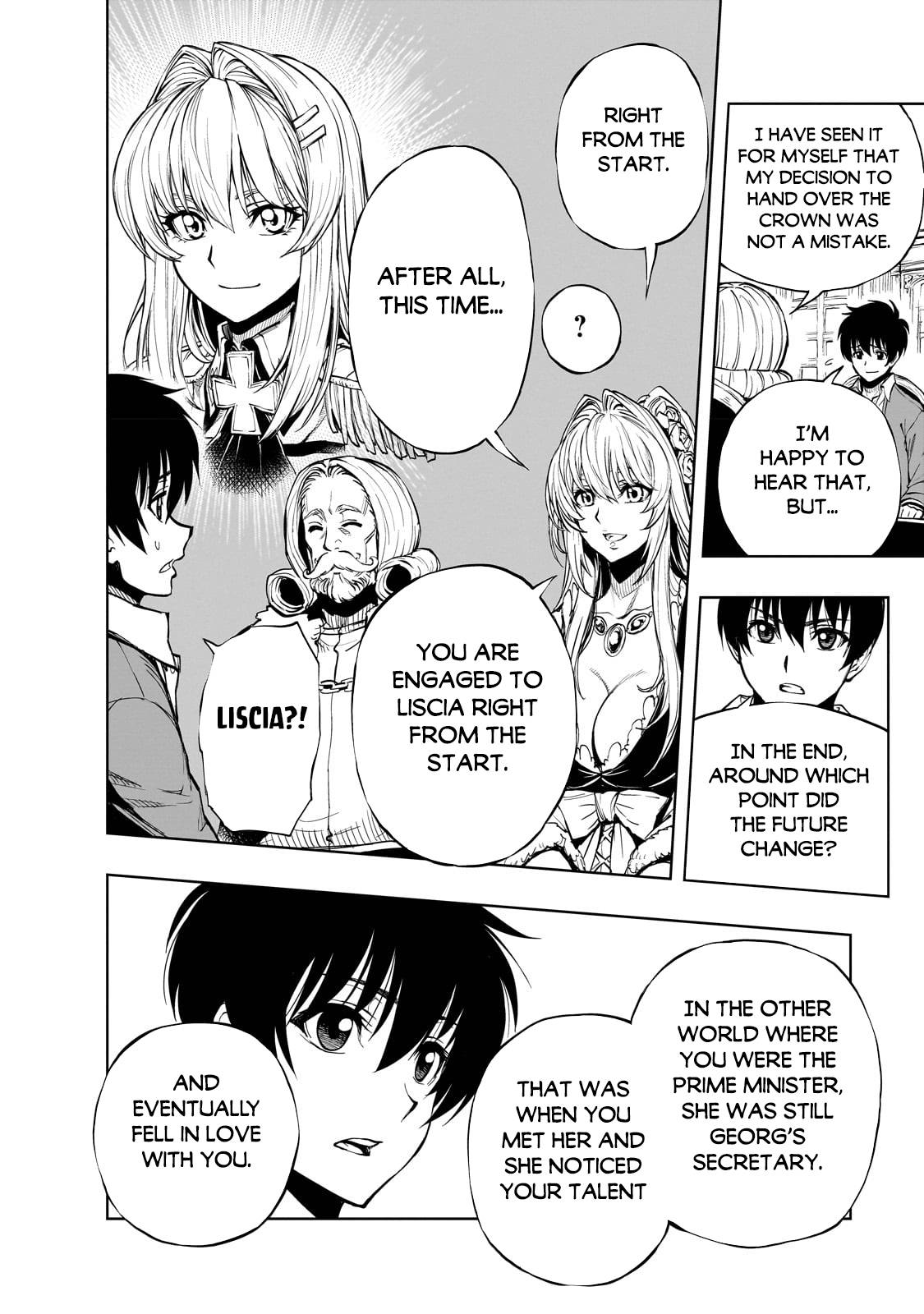 Genjitsushugi Yuusha no Oukoku Saikenki chapter 52 page 18