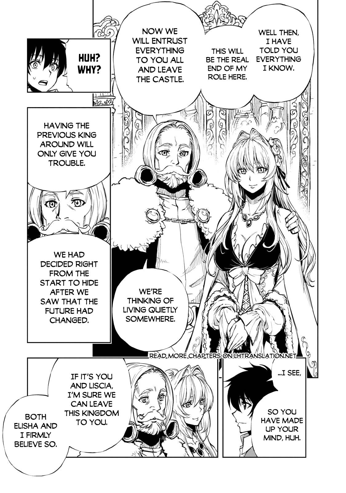 Genjitsushugi Yuusha no Oukoku Saikenki chapter 52 page 21