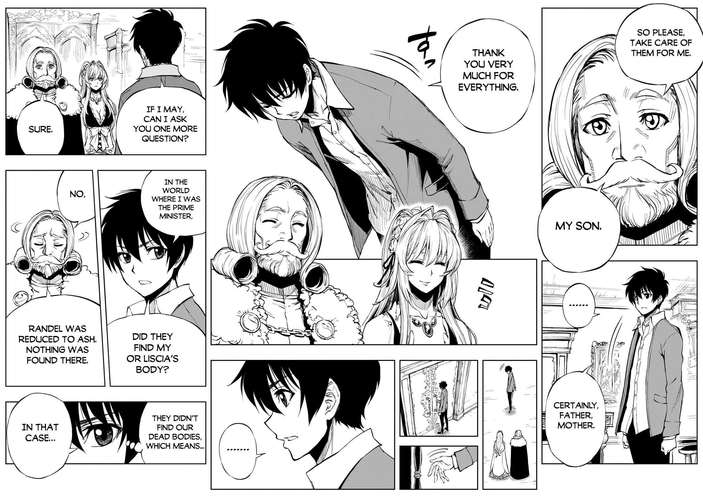 Genjitsushugi Yuusha no Oukoku Saikenki chapter 52 page 22