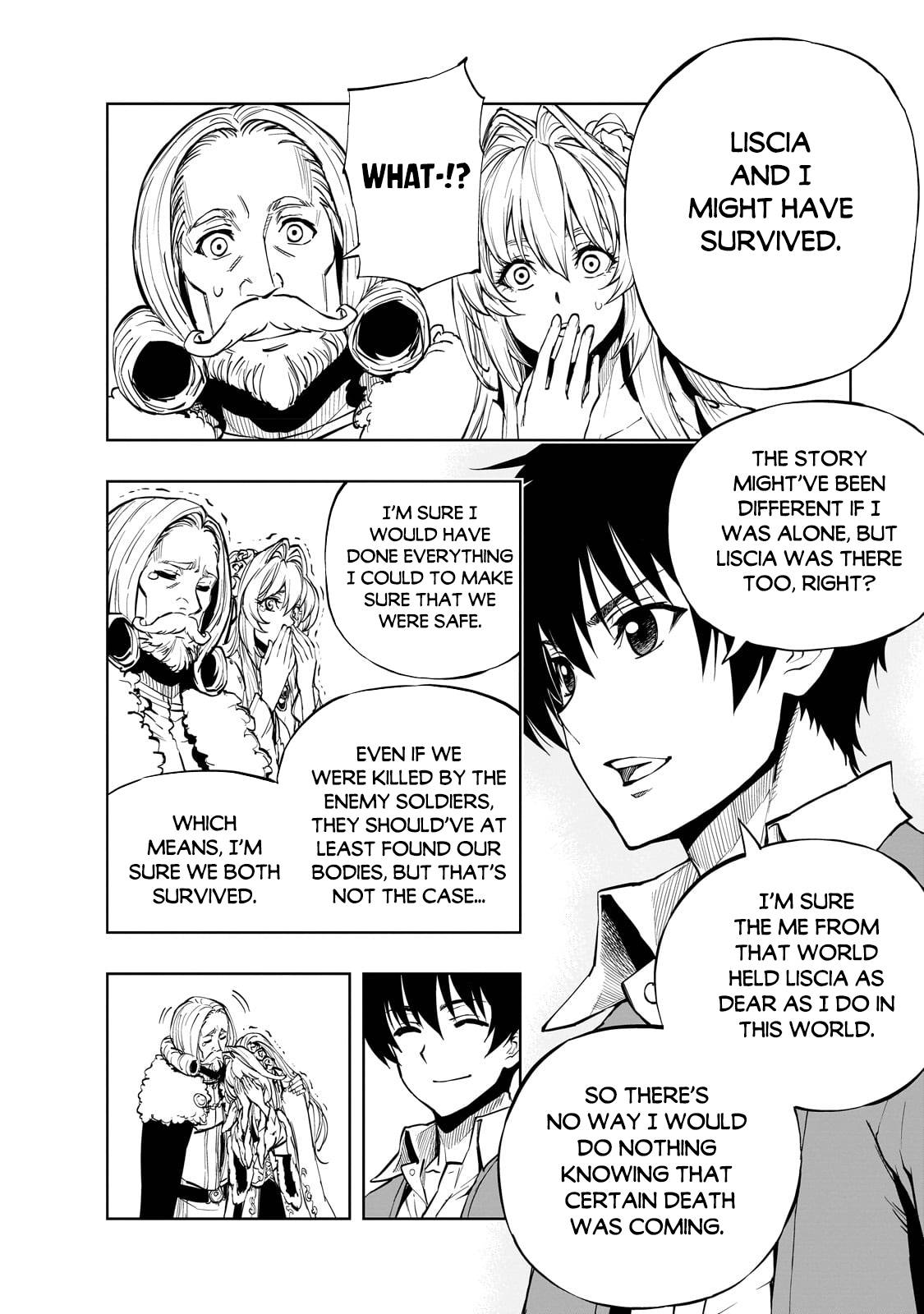 Genjitsushugi Yuusha no Oukoku Saikenki chapter 52 page 23