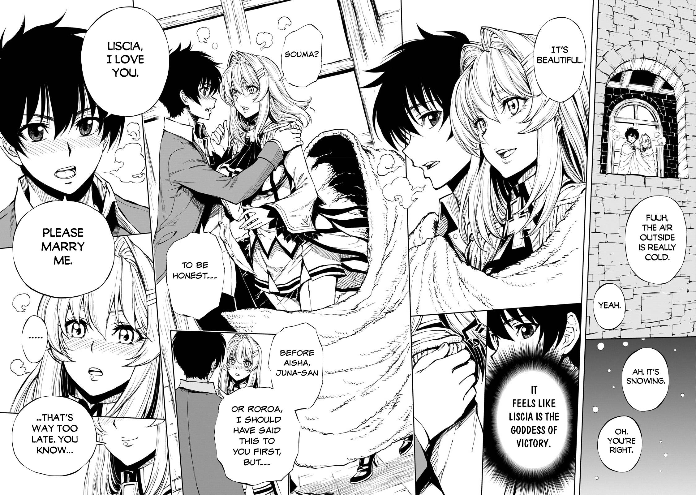 Genjitsushugi Yuusha no Oukoku Saikenki chapter 52 page 25