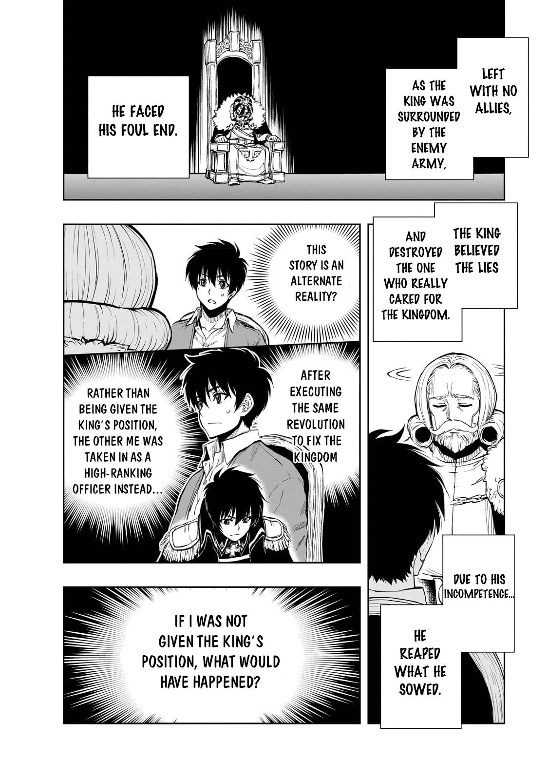 Genjitsushugi Yuusha no Oukoku Saikenki chapter 52 page 9