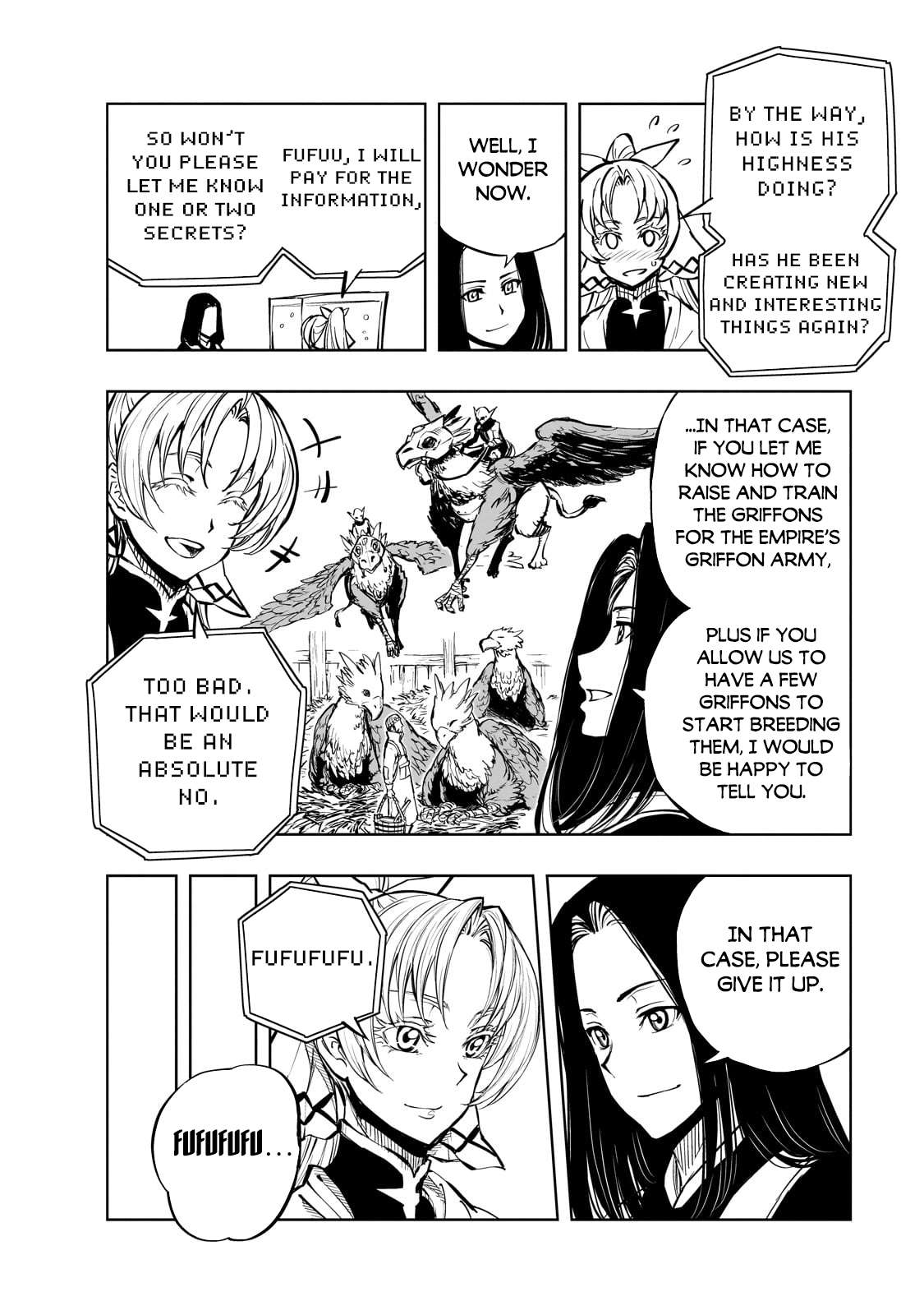 Genjitsushugi Yuusha no Oukoku Saikenki chapter 54.1 page 6