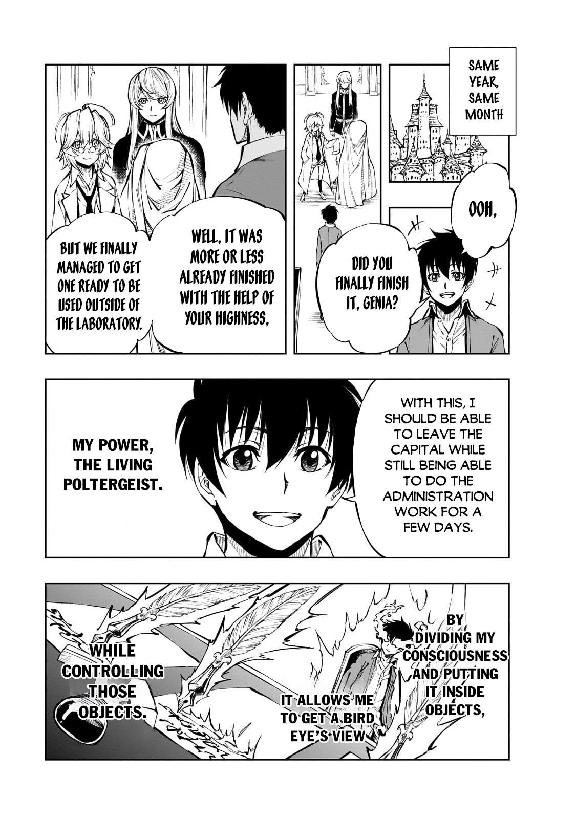 Genjitsushugi Yuusha no Oukoku Saikenki chapter 54.1 page 7