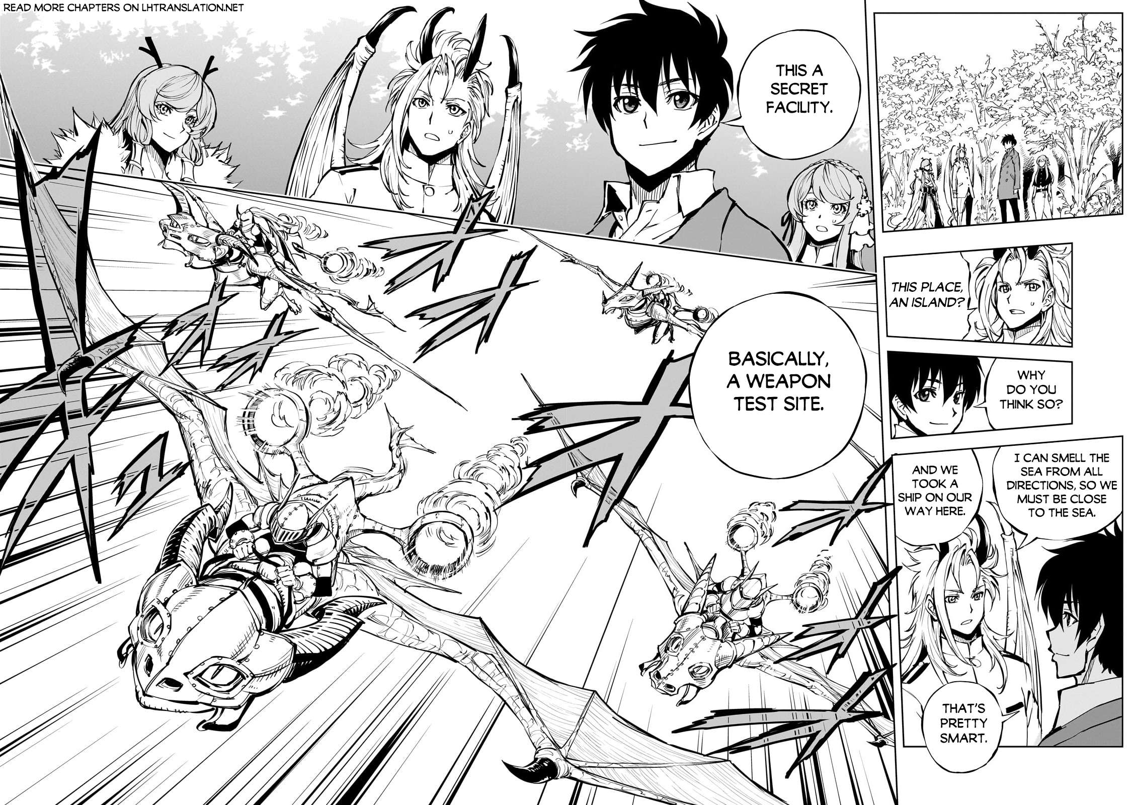 Genjitsushugi Yuusha no Oukoku Saikenki chapter 54.2 page 11