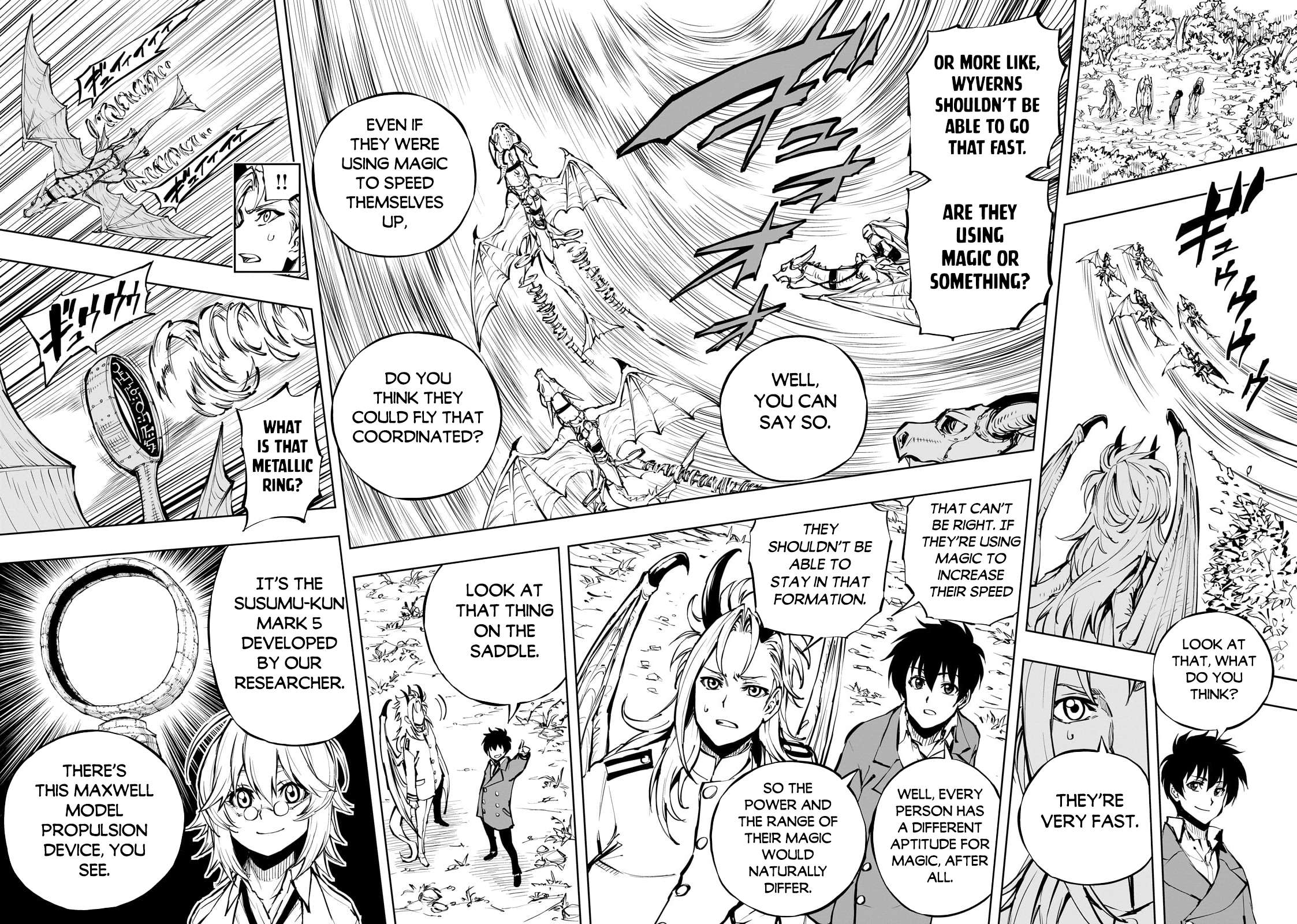 Genjitsushugi Yuusha no Oukoku Saikenki chapter 54.2 page 12