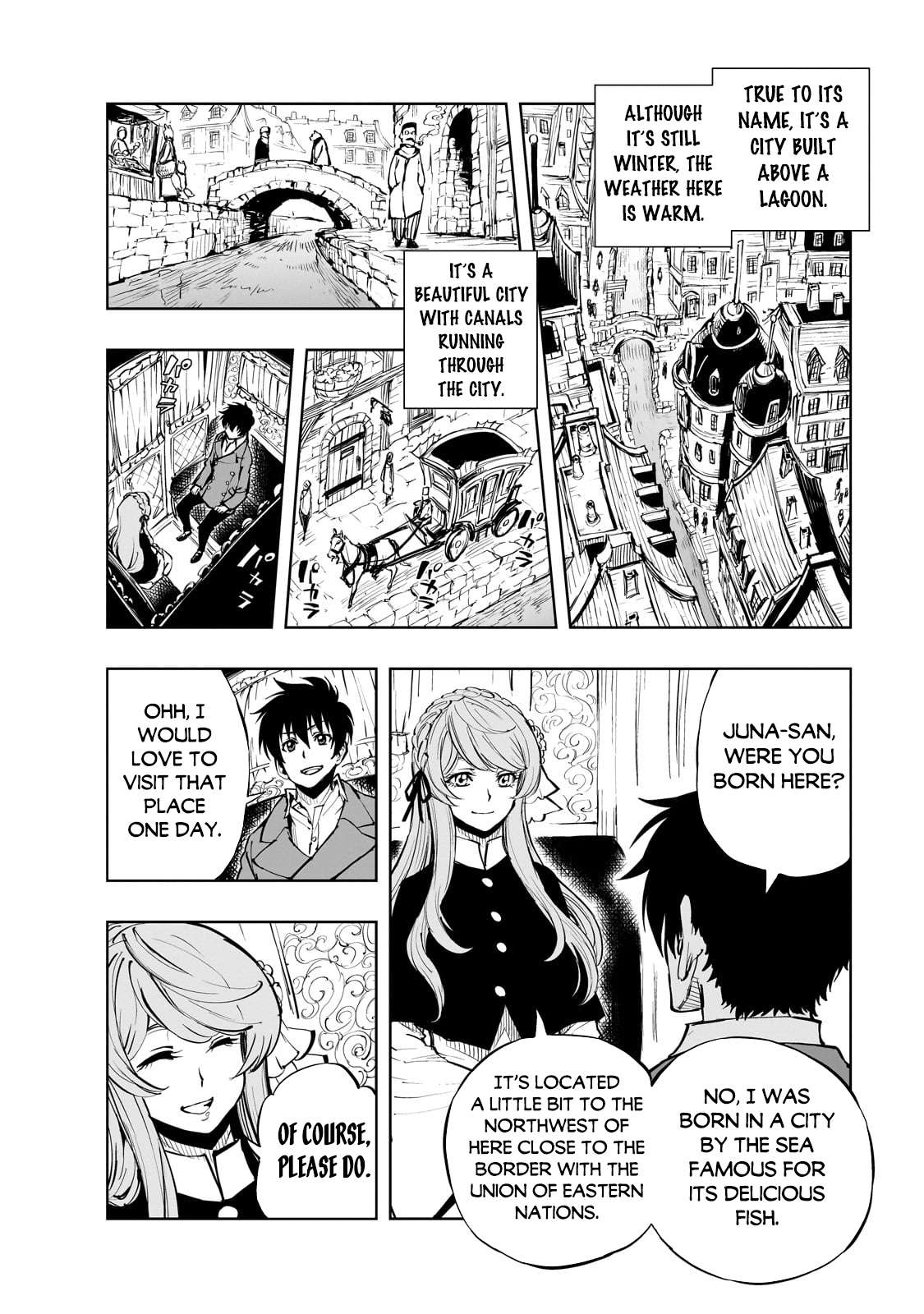 Genjitsushugi Yuusha no Oukoku Saikenki chapter 54.2 page 2