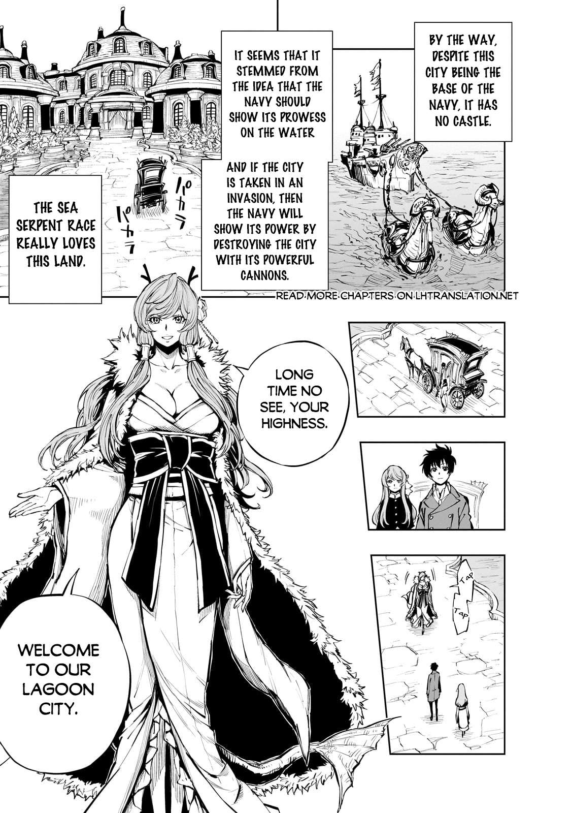 Genjitsushugi Yuusha no Oukoku Saikenki chapter 54.2 page 3