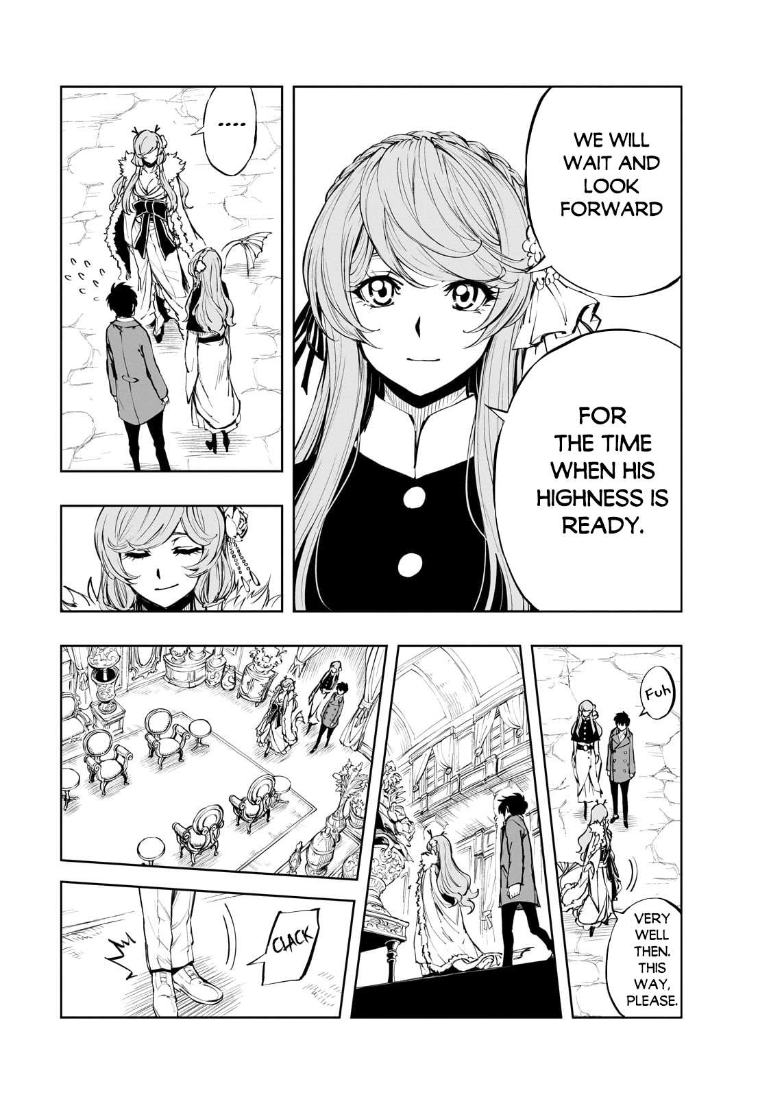 Genjitsushugi Yuusha no Oukoku Saikenki chapter 54.2 page 5