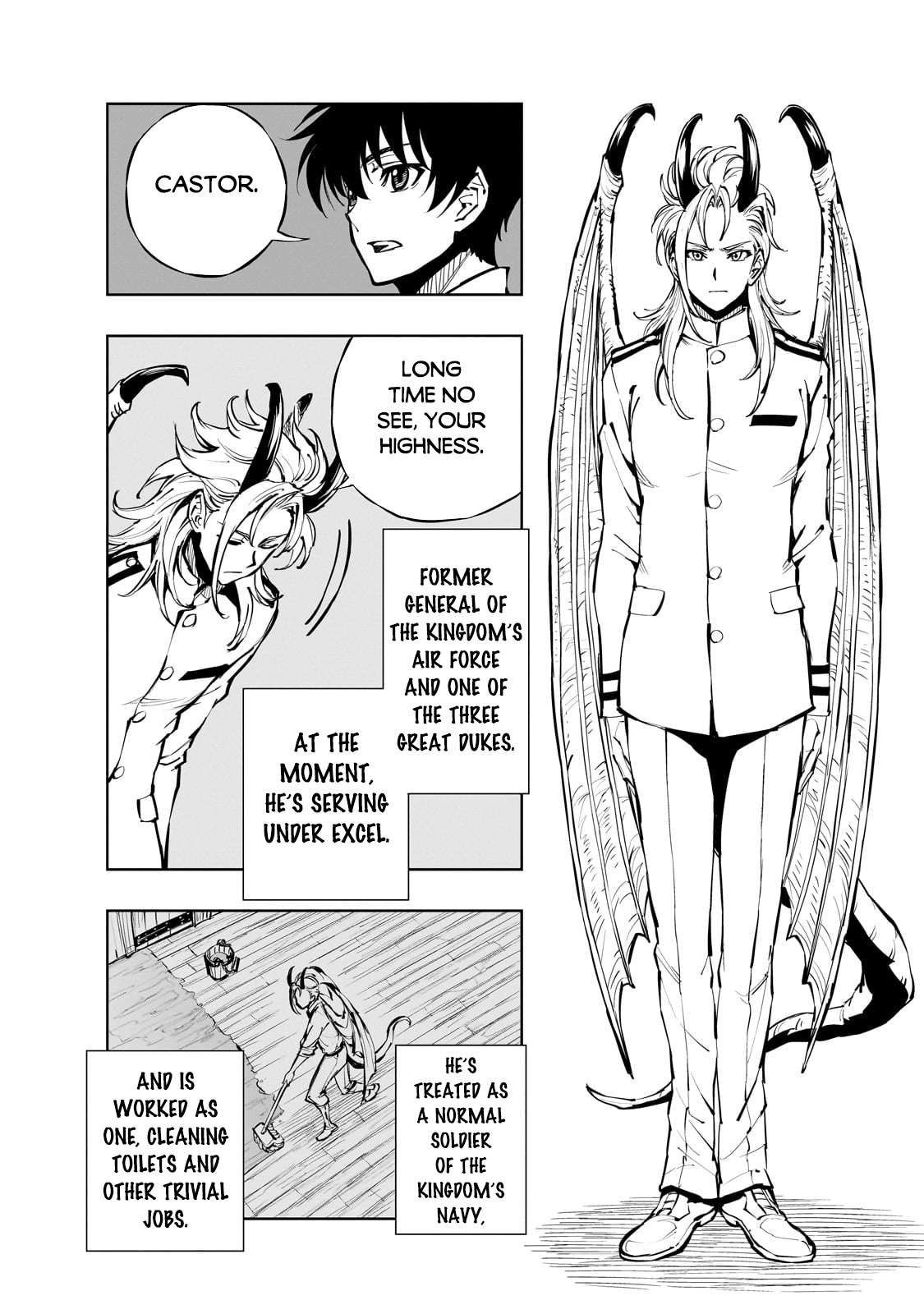 Genjitsushugi Yuusha no Oukoku Saikenki chapter 54.2 page 6