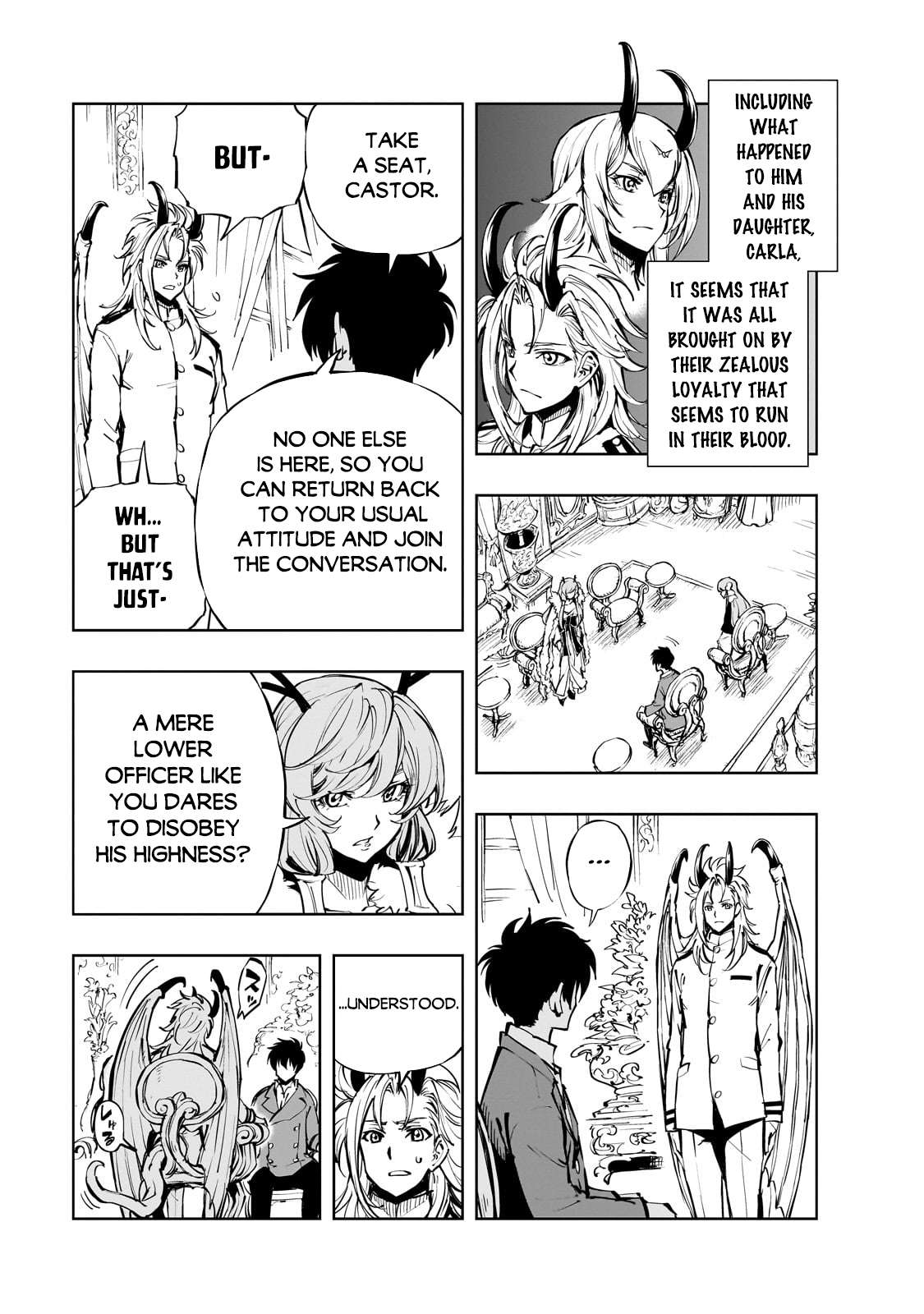 Genjitsushugi Yuusha no Oukoku Saikenki chapter 54.2 page 7