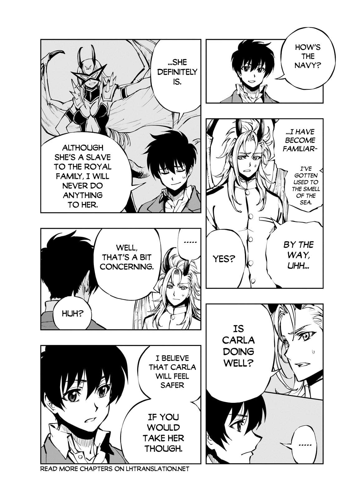 Genjitsushugi Yuusha no Oukoku Saikenki chapter 54.2 page 8