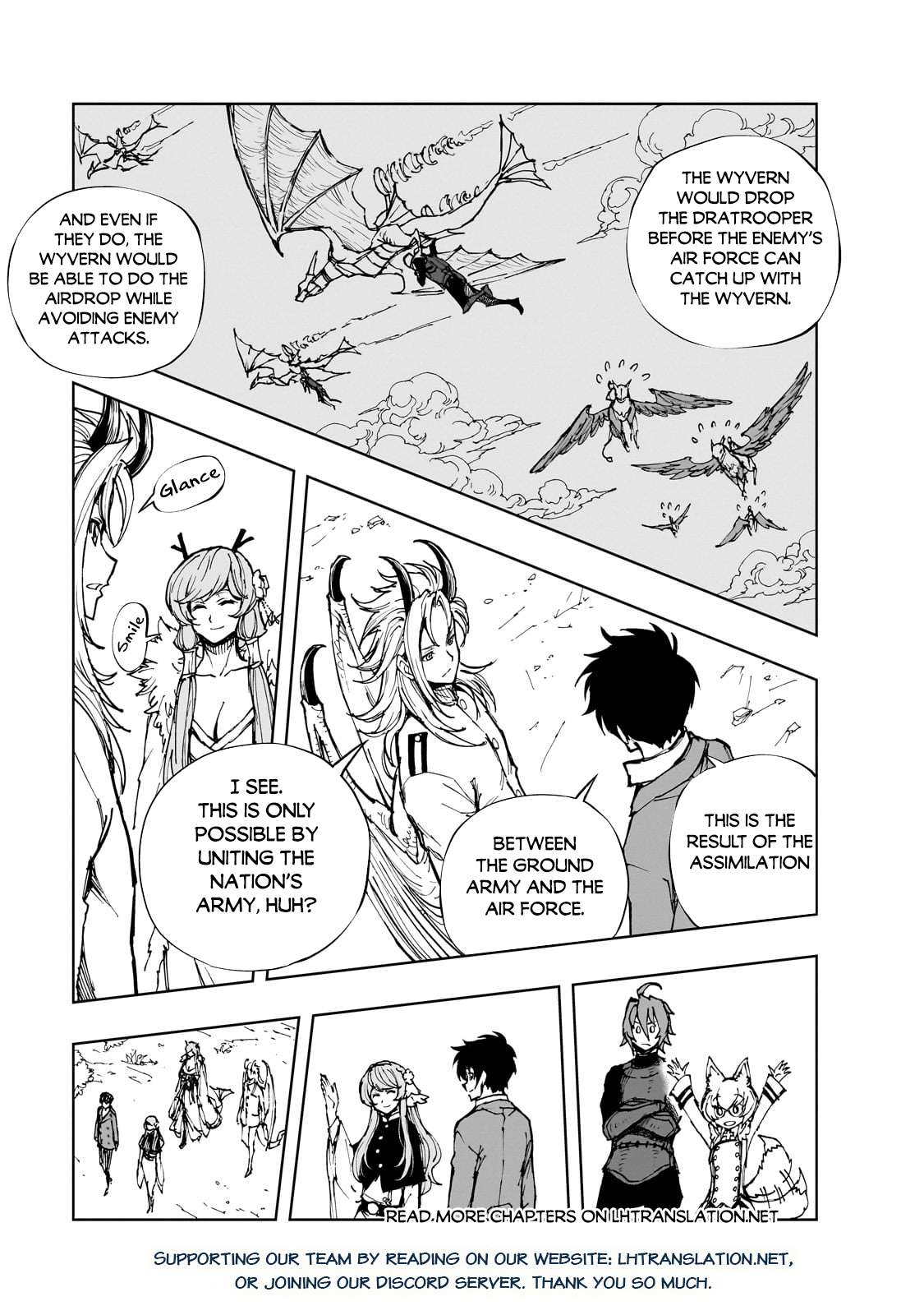 Genjitsushugi Yuusha no Oukoku Saikenki chapter 55.1 page 14