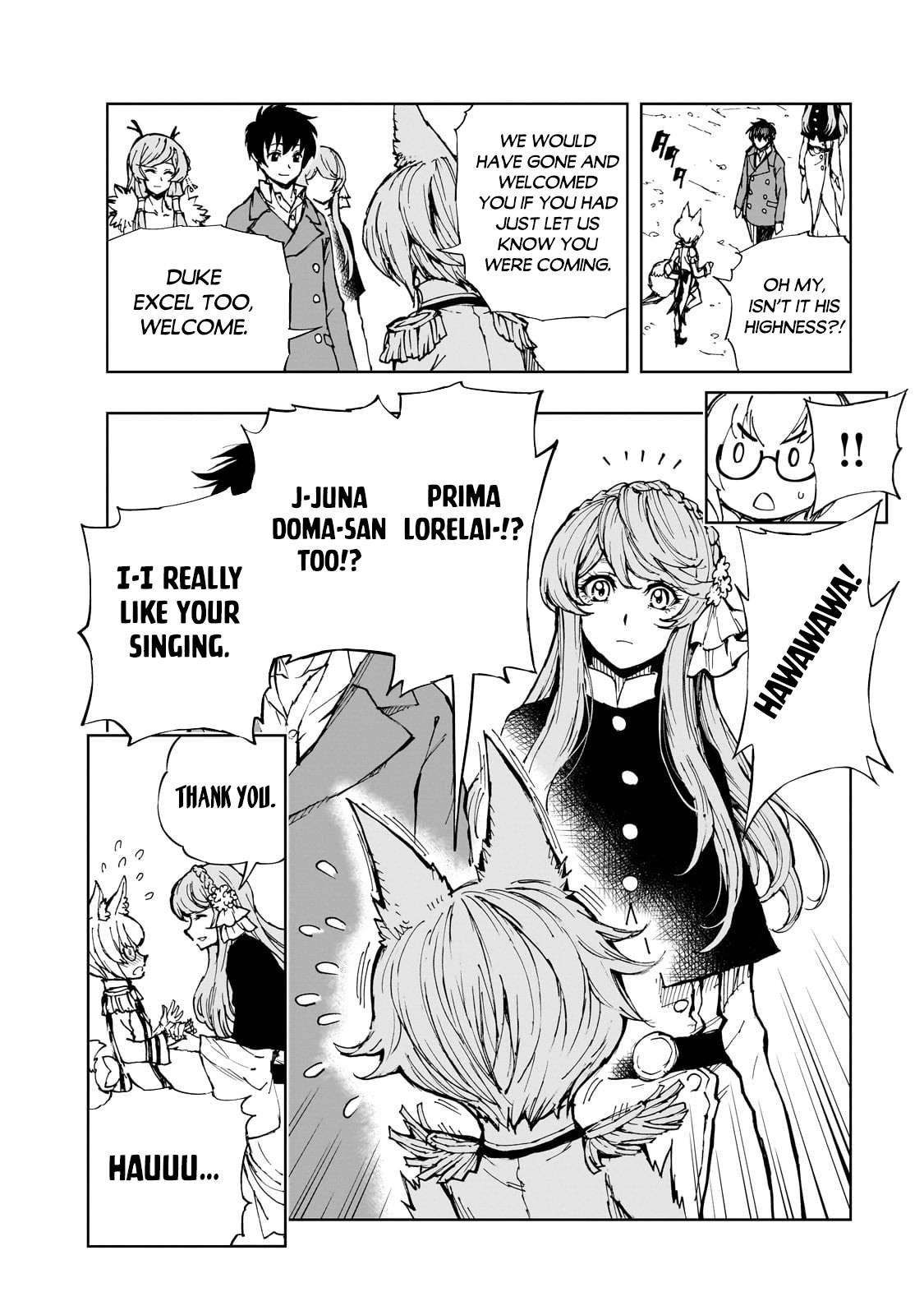 Genjitsushugi Yuusha no Oukoku Saikenki chapter 55.1 page 5