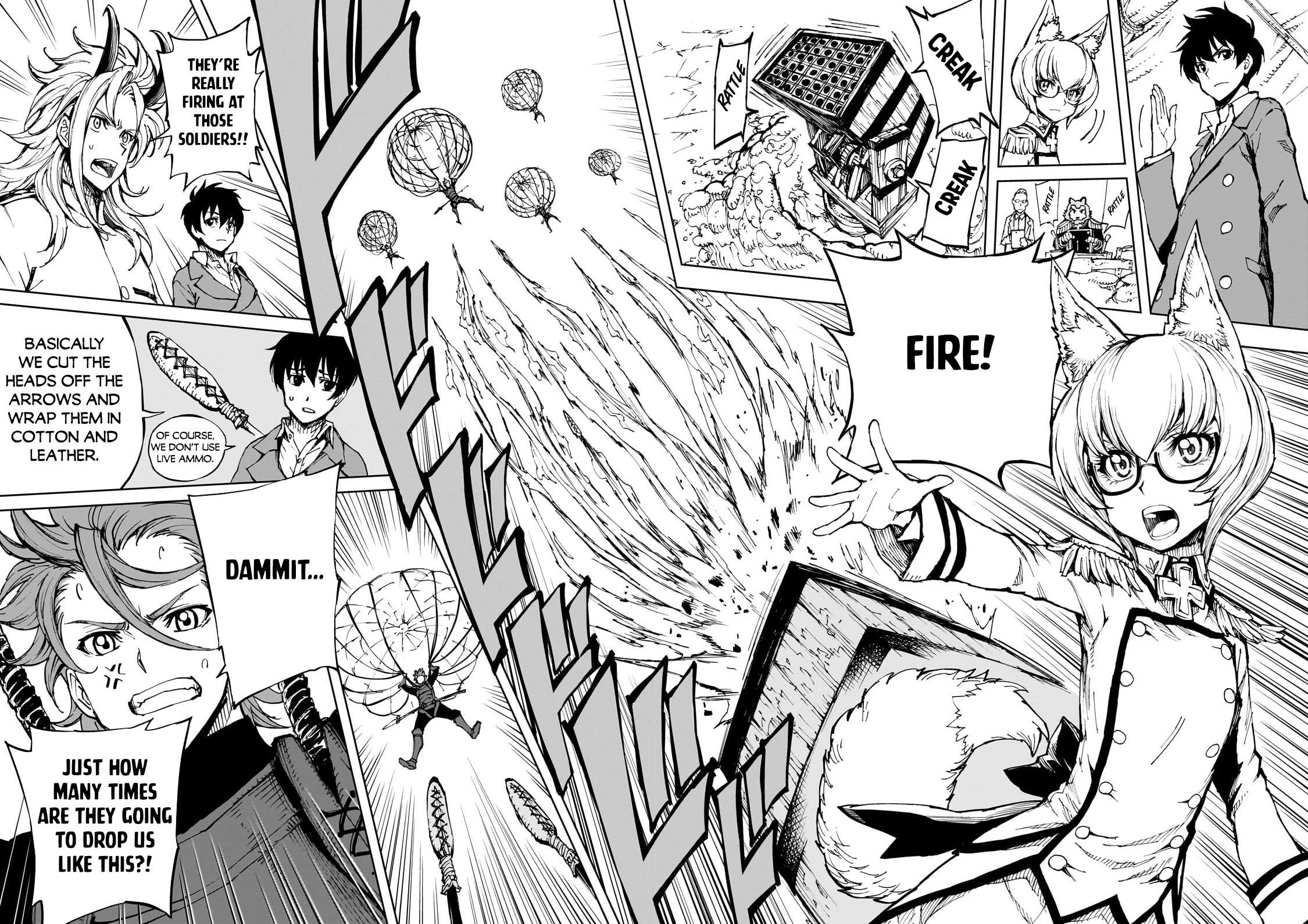 Genjitsushugi Yuusha no Oukoku Saikenki chapter 55.1 page 8