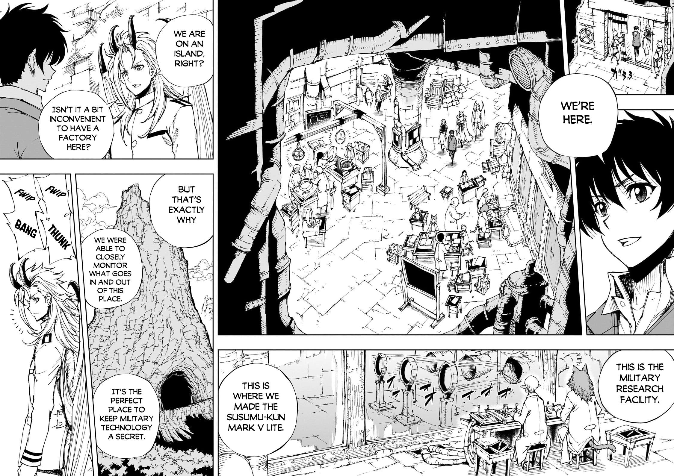 Genjitsushugi Yuusha no Oukoku Saikenki chapter 55.2 page 6