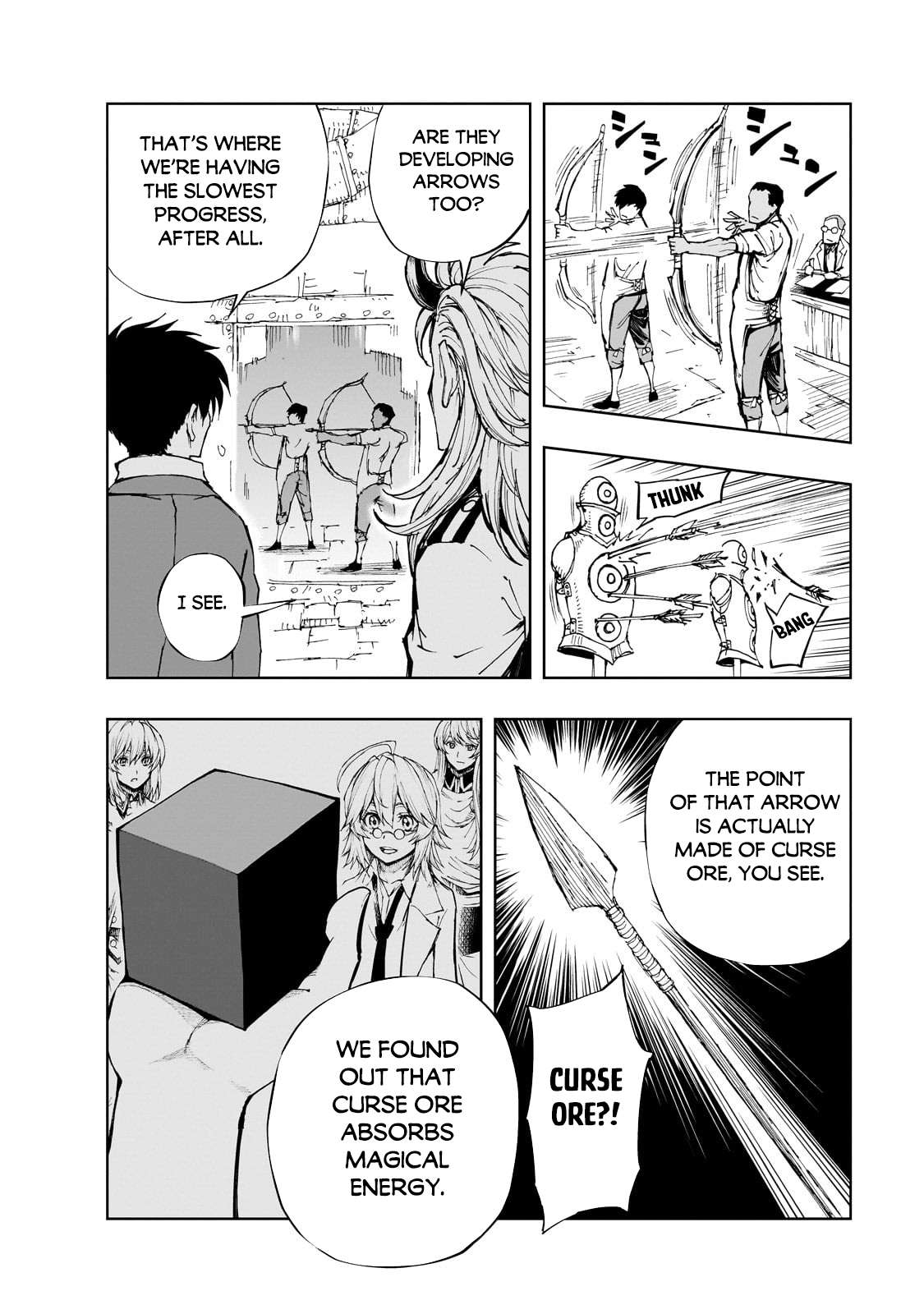 Genjitsushugi Yuusha no Oukoku Saikenki chapter 55.2 page 7