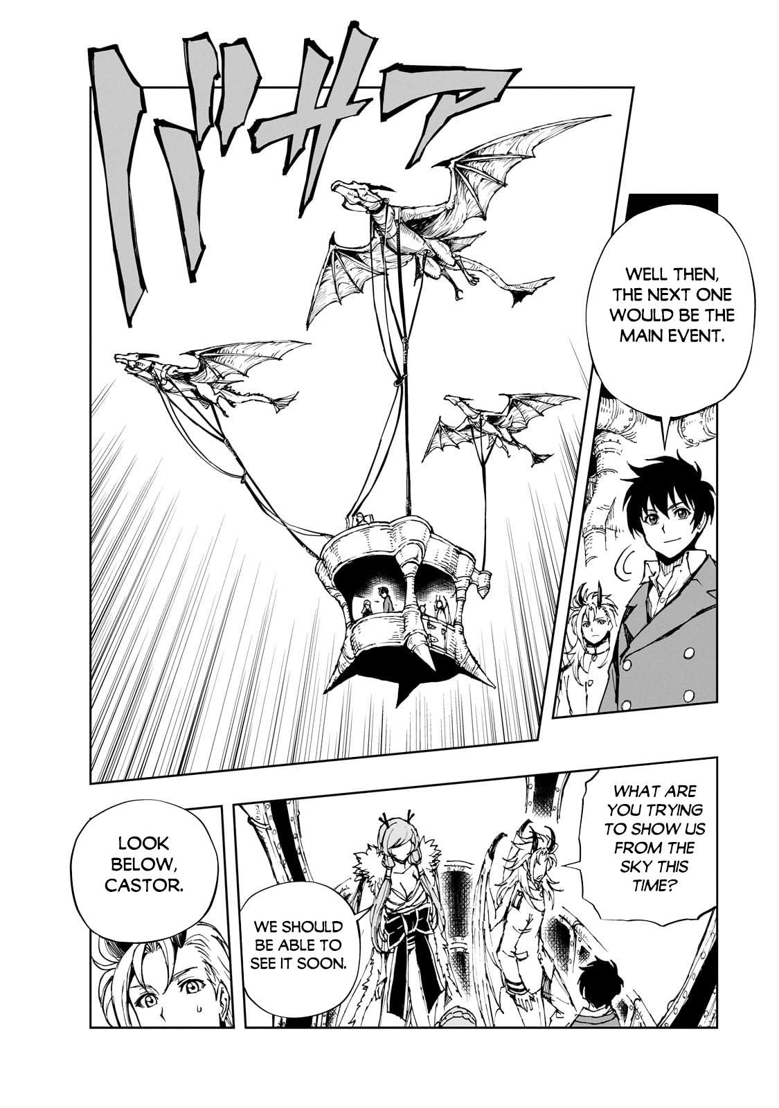 Genjitsushugi Yuusha no Oukoku Saikenki chapter 55.2 page 9