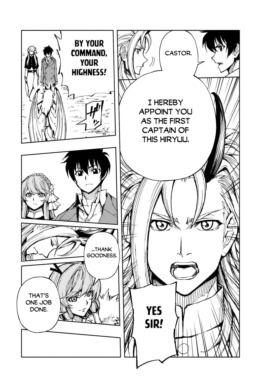 Genjitsushugi Yuusha no Oukoku Saikenki chapter 56.1 page 8