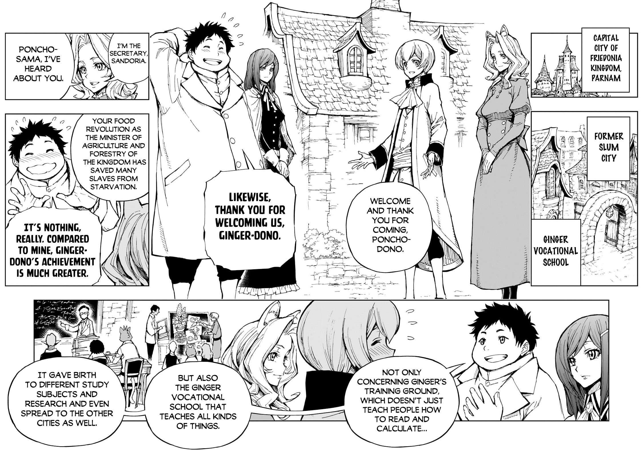 Genjitsushugi Yuusha no Oukoku Saikenki chapter 56.1 page 9