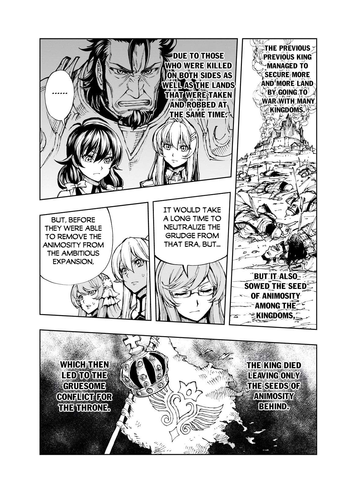 Genjitsushugi Yuusha no Oukoku Saikenki chapter 56.2 page 11