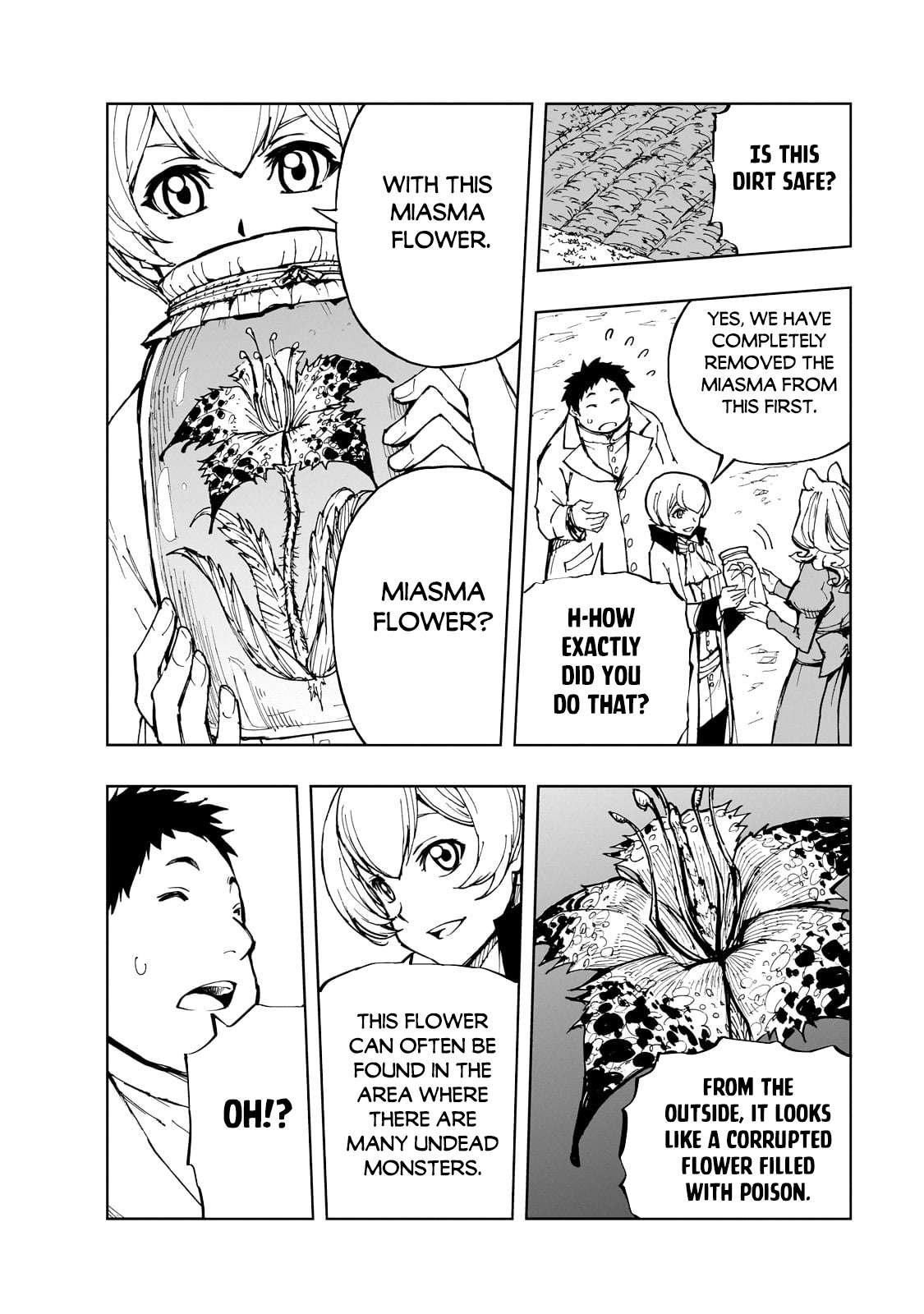 Genjitsushugi Yuusha no Oukoku Saikenki chapter 56.2 page 3