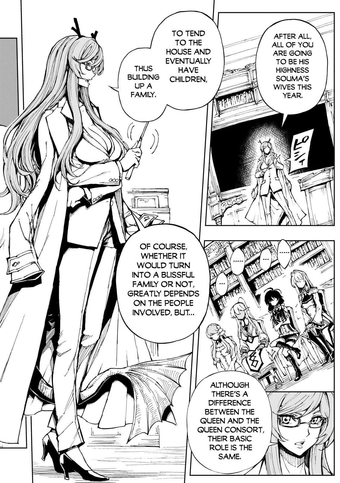 Genjitsushugi Yuusha no Oukoku Saikenki chapter 56.2 page 8