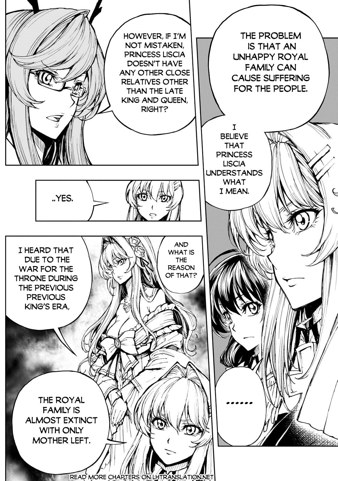 Genjitsushugi Yuusha no Oukoku Saikenki chapter 56.2 page 9