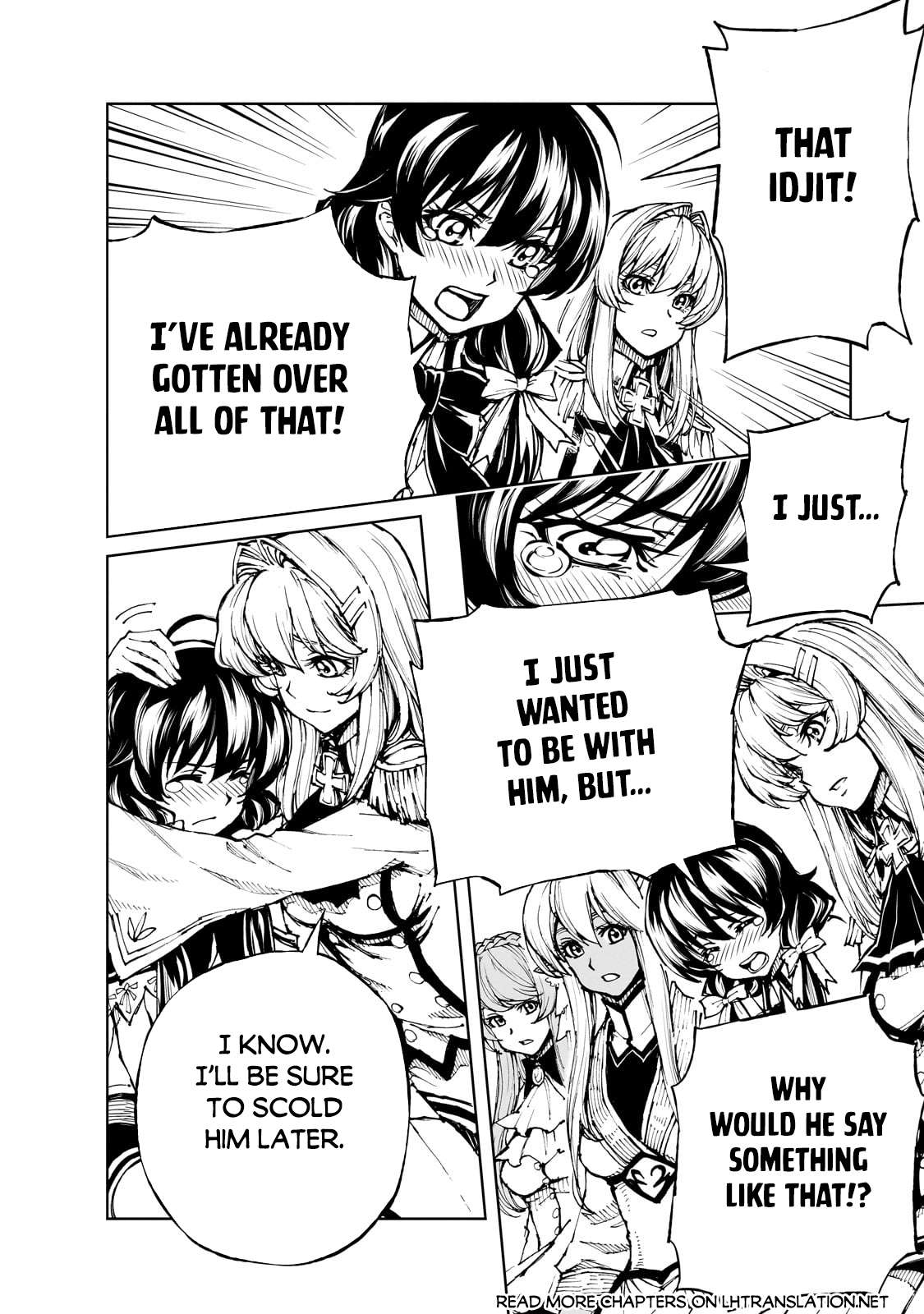 Genjitsushugi Yuusha no Oukoku Saikenki chapter 57.1 page 10