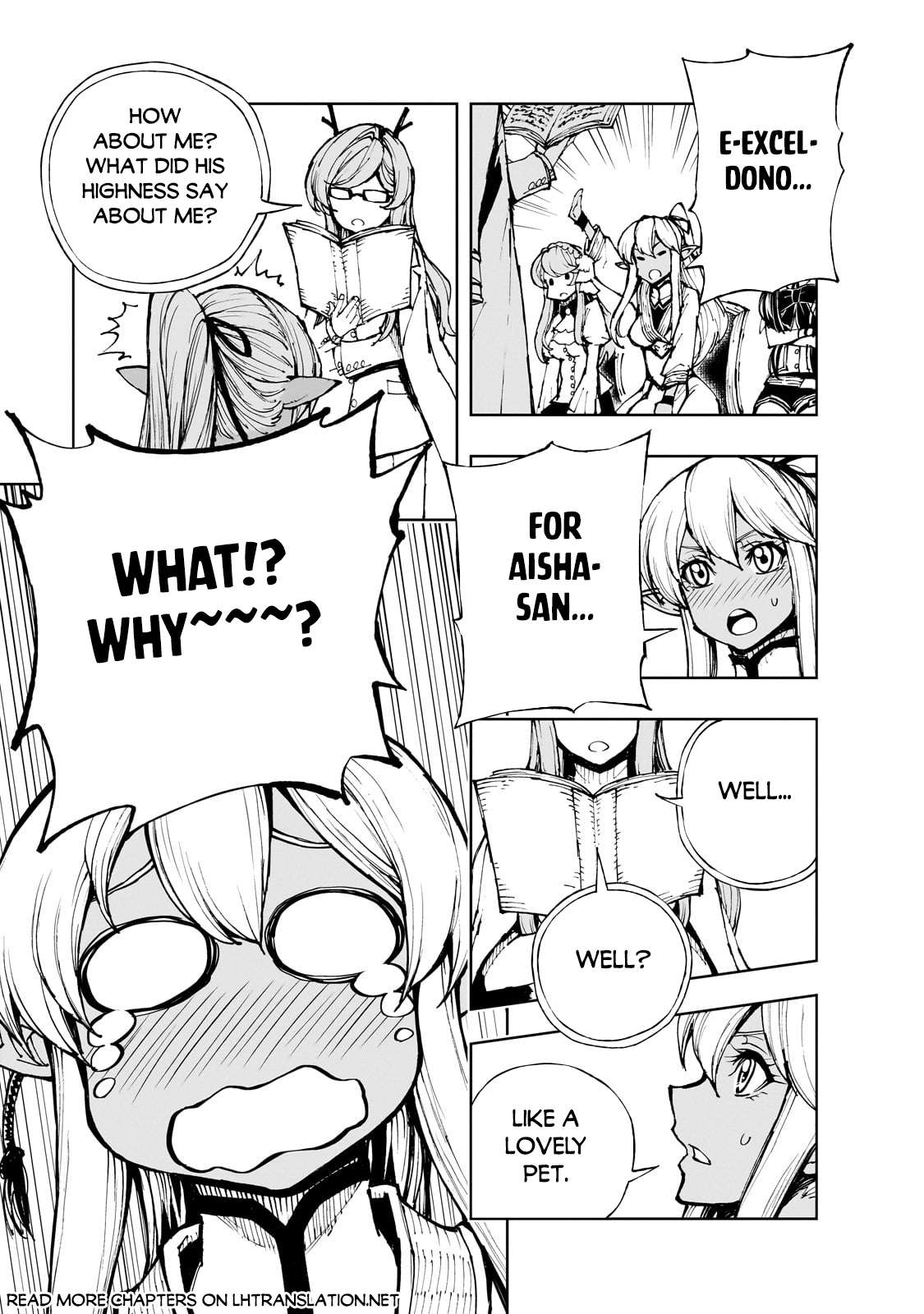 Genjitsushugi Yuusha no Oukoku Saikenki chapter 57.1 page 15