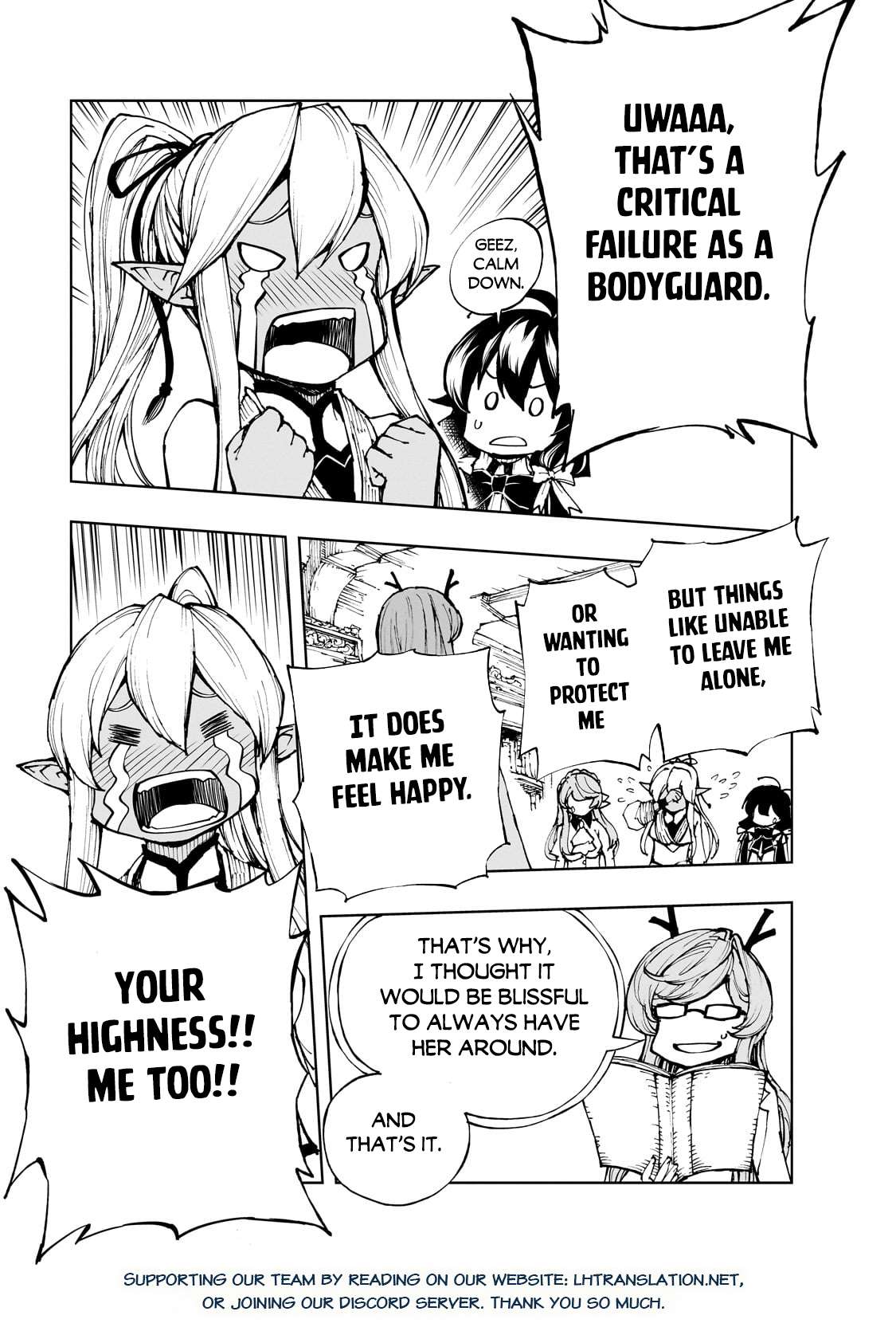 Genjitsushugi Yuusha no Oukoku Saikenki chapter 57.1 page 17