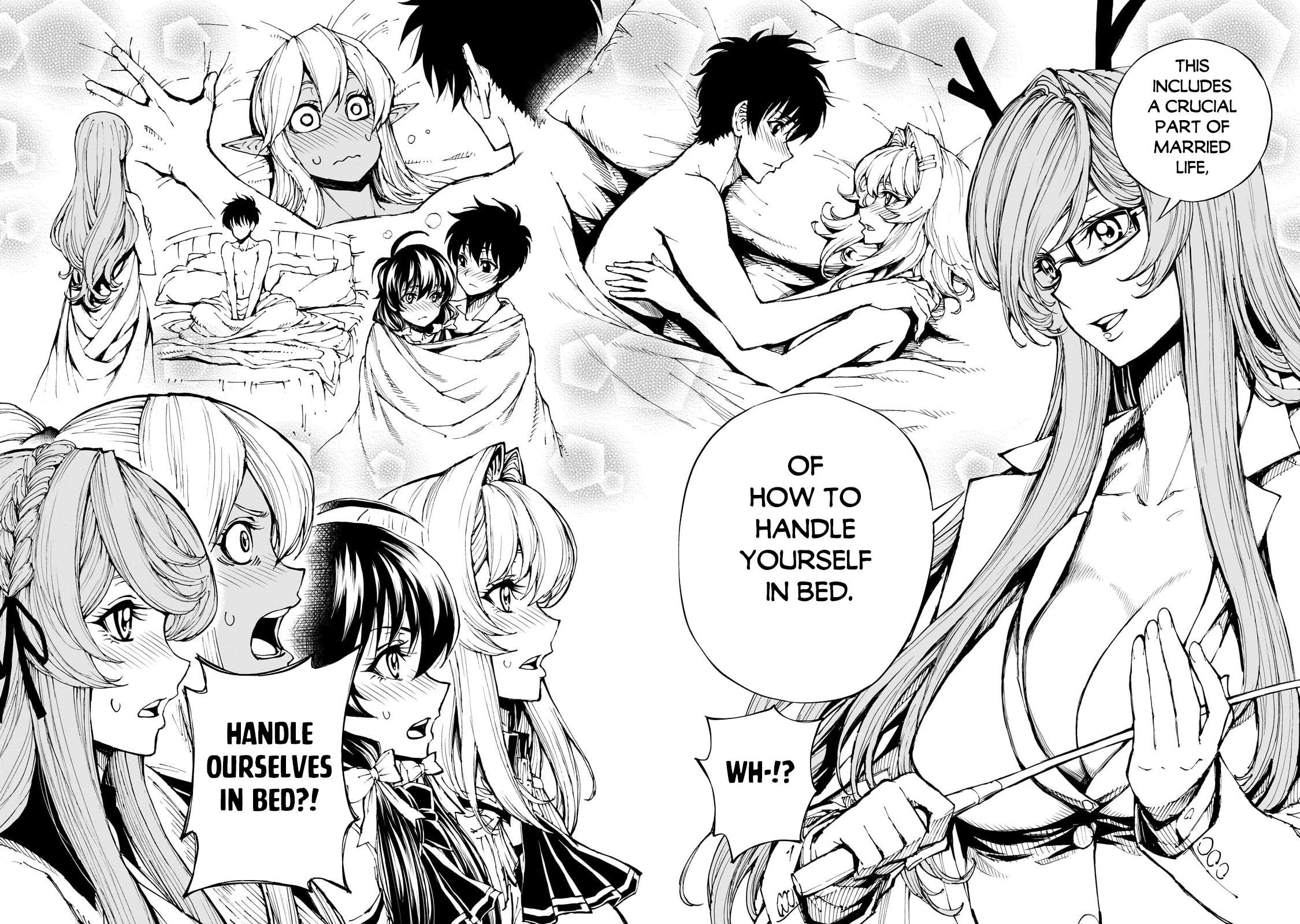 Genjitsushugi Yuusha no Oukoku Saikenki chapter 57.1 page 3