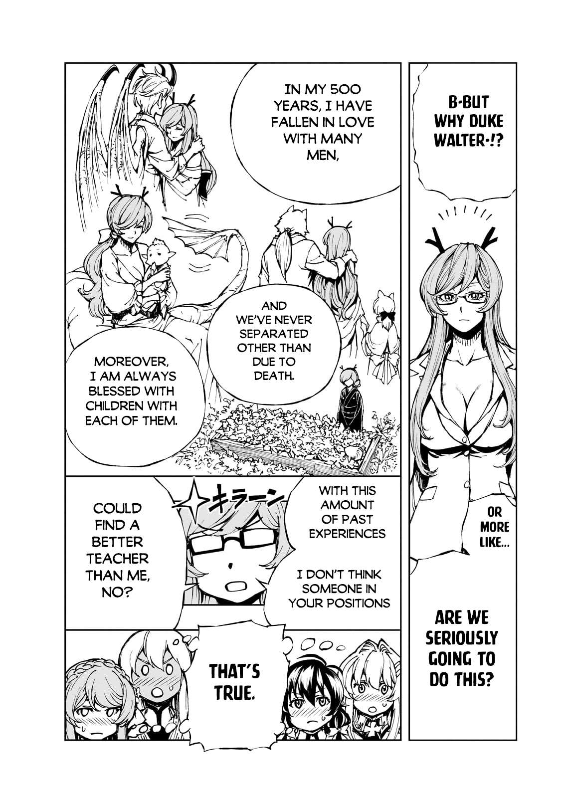 Genjitsushugi Yuusha no Oukoku Saikenki chapter 57.1 page 4