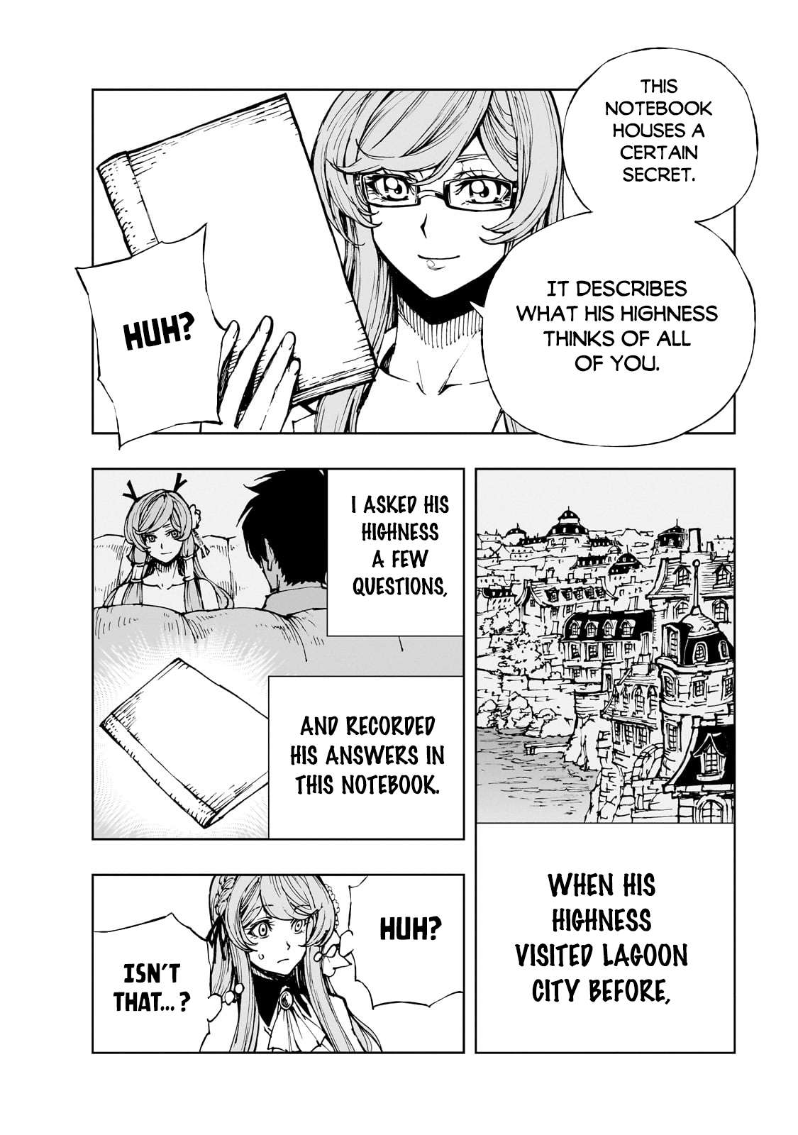 Genjitsushugi Yuusha no Oukoku Saikenki chapter 57.1 page 6