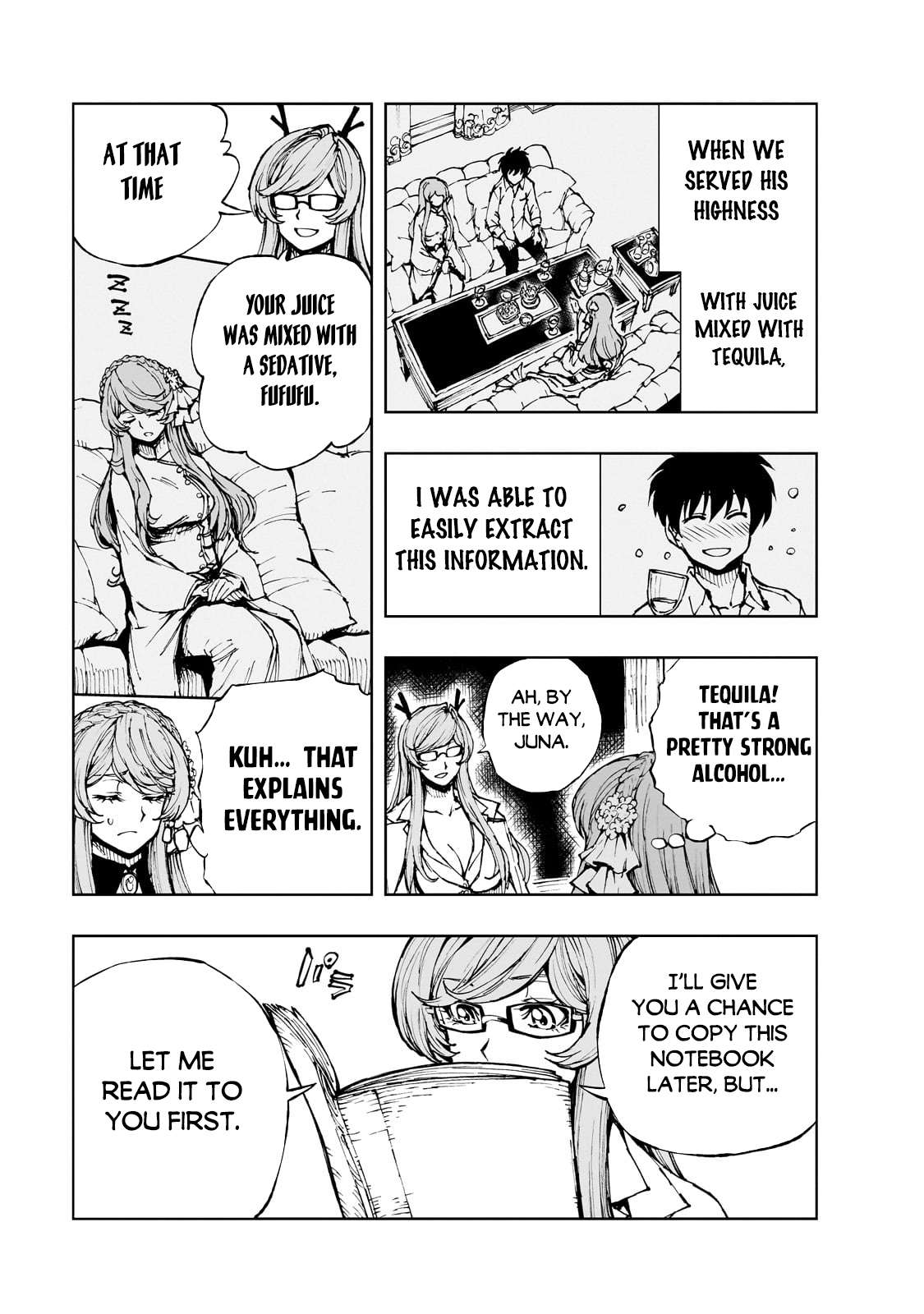 Genjitsushugi Yuusha no Oukoku Saikenki chapter 57.1 page 7