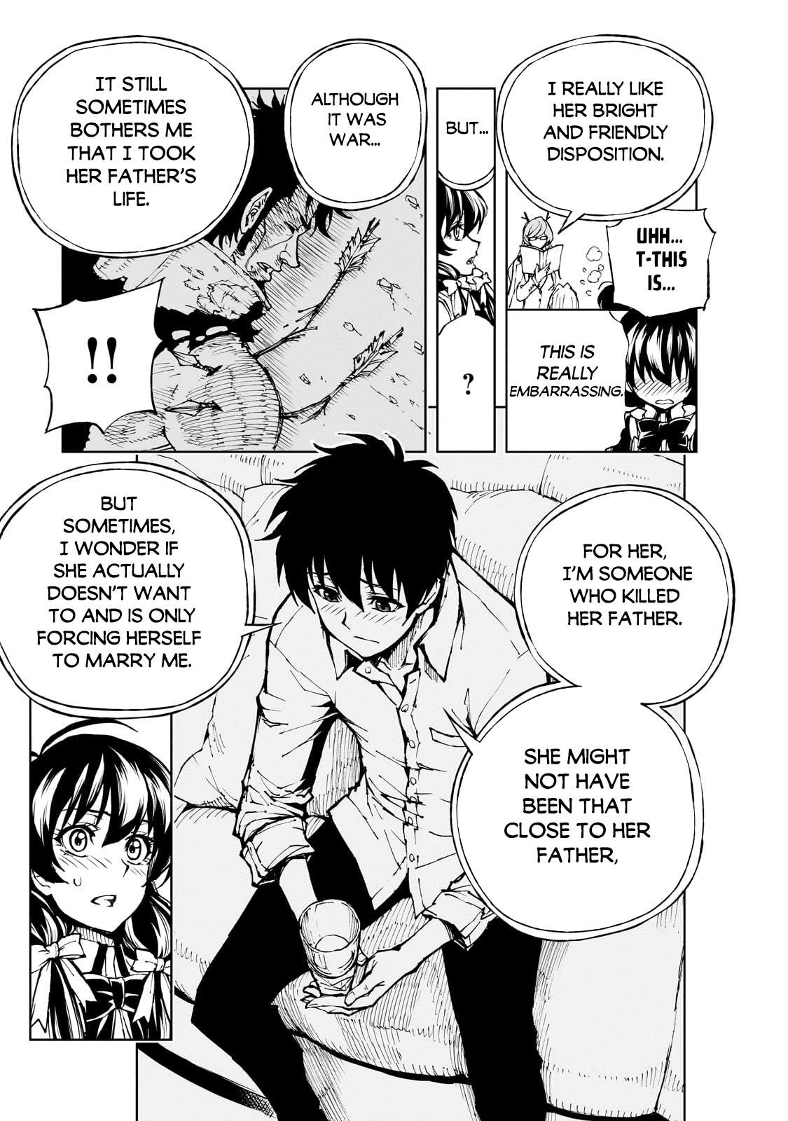 Genjitsushugi Yuusha no Oukoku Saikenki chapter 57.1 page 9