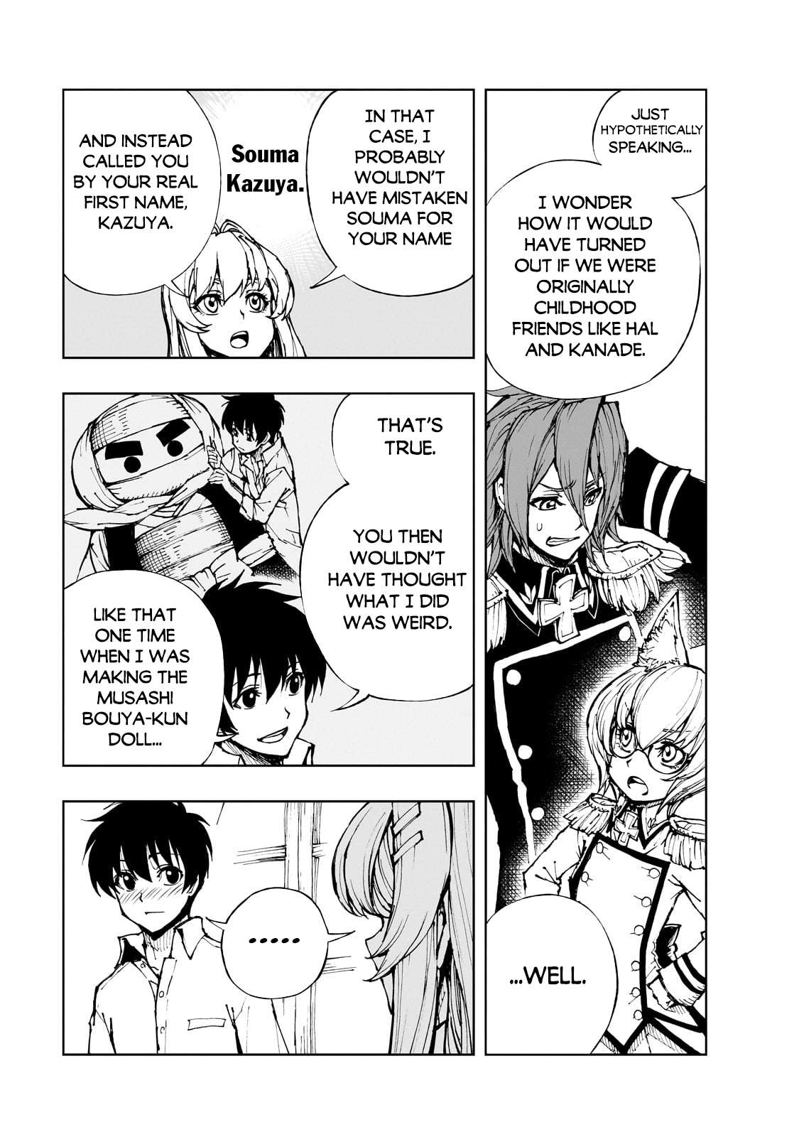 Genjitsushugi Yuusha no Oukoku Saikenki chapter 57.2 page 10