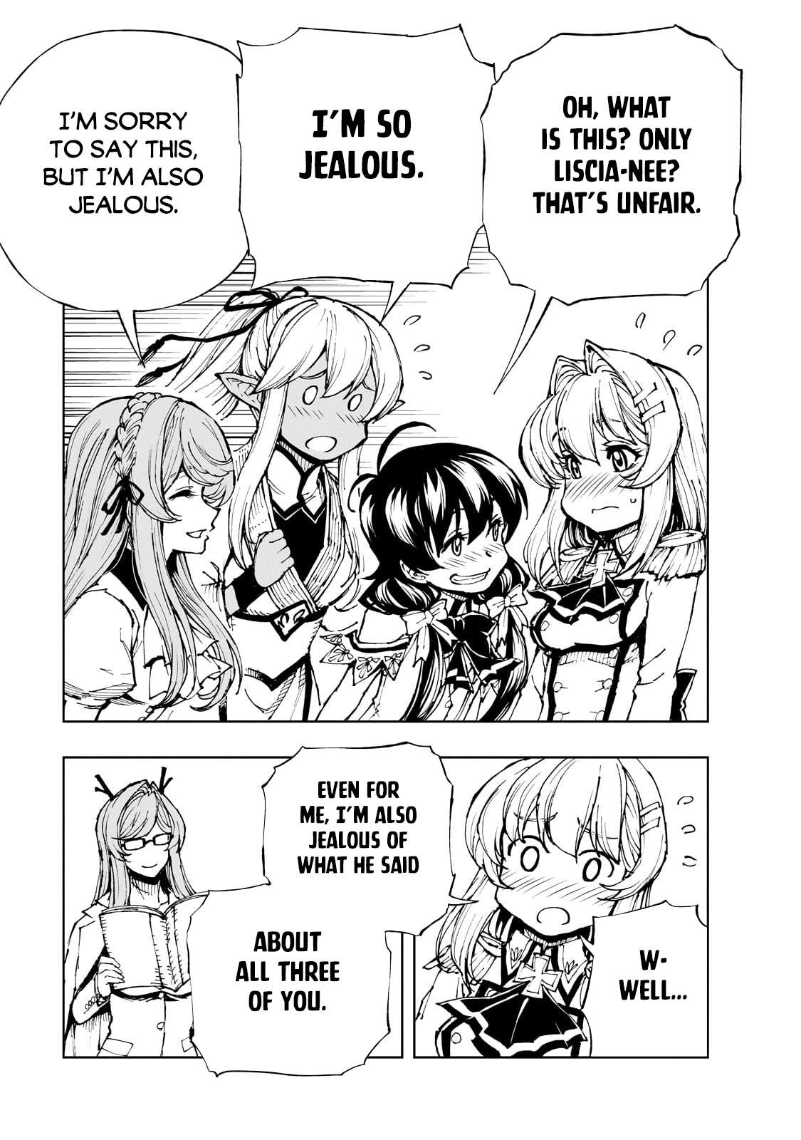 Genjitsushugi Yuusha no Oukoku Saikenki chapter 57.2 page 4