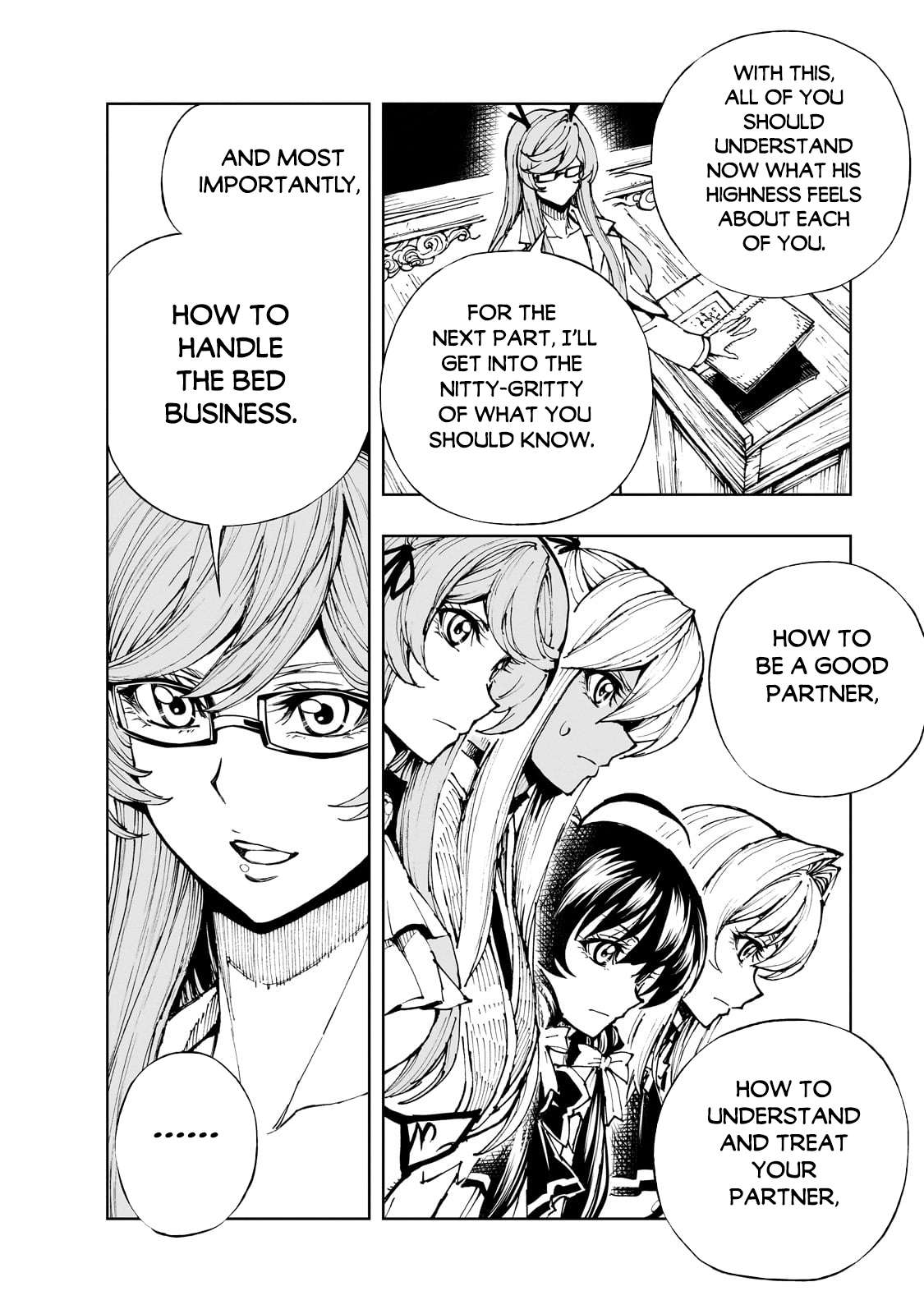 Genjitsushugi Yuusha no Oukoku Saikenki chapter 57.2 page 5