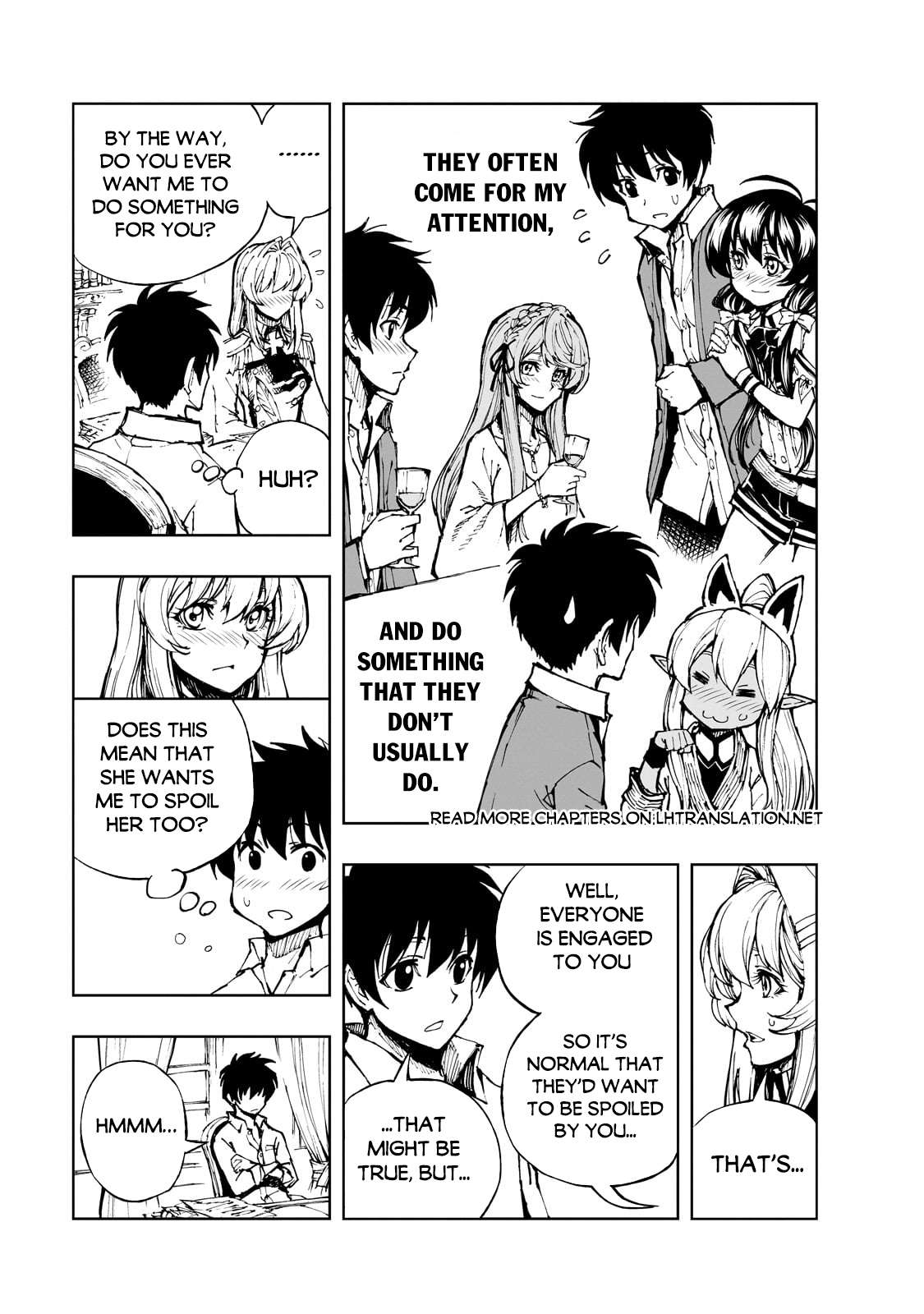 Genjitsushugi Yuusha no Oukoku Saikenki chapter 57.2 page 8