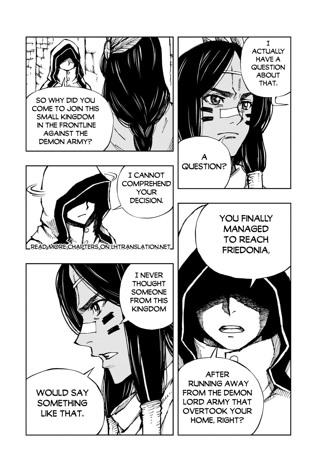 Genjitsushugi Yuusha no Oukoku Saikenki chapter 58.1 page 6