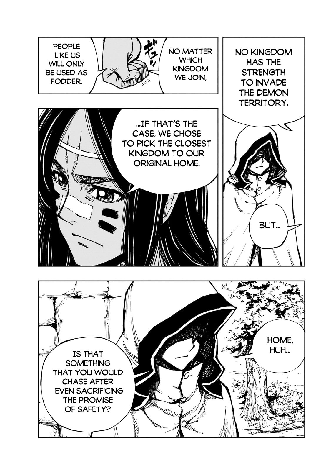 Genjitsushugi Yuusha no Oukoku Saikenki chapter 58.1 page 9