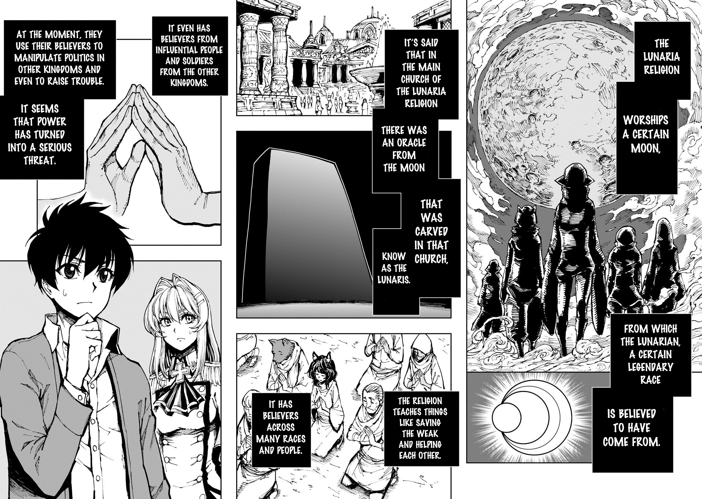 Genjitsushugi Yuusha no Oukoku Saikenki chapter 58.2 page 11