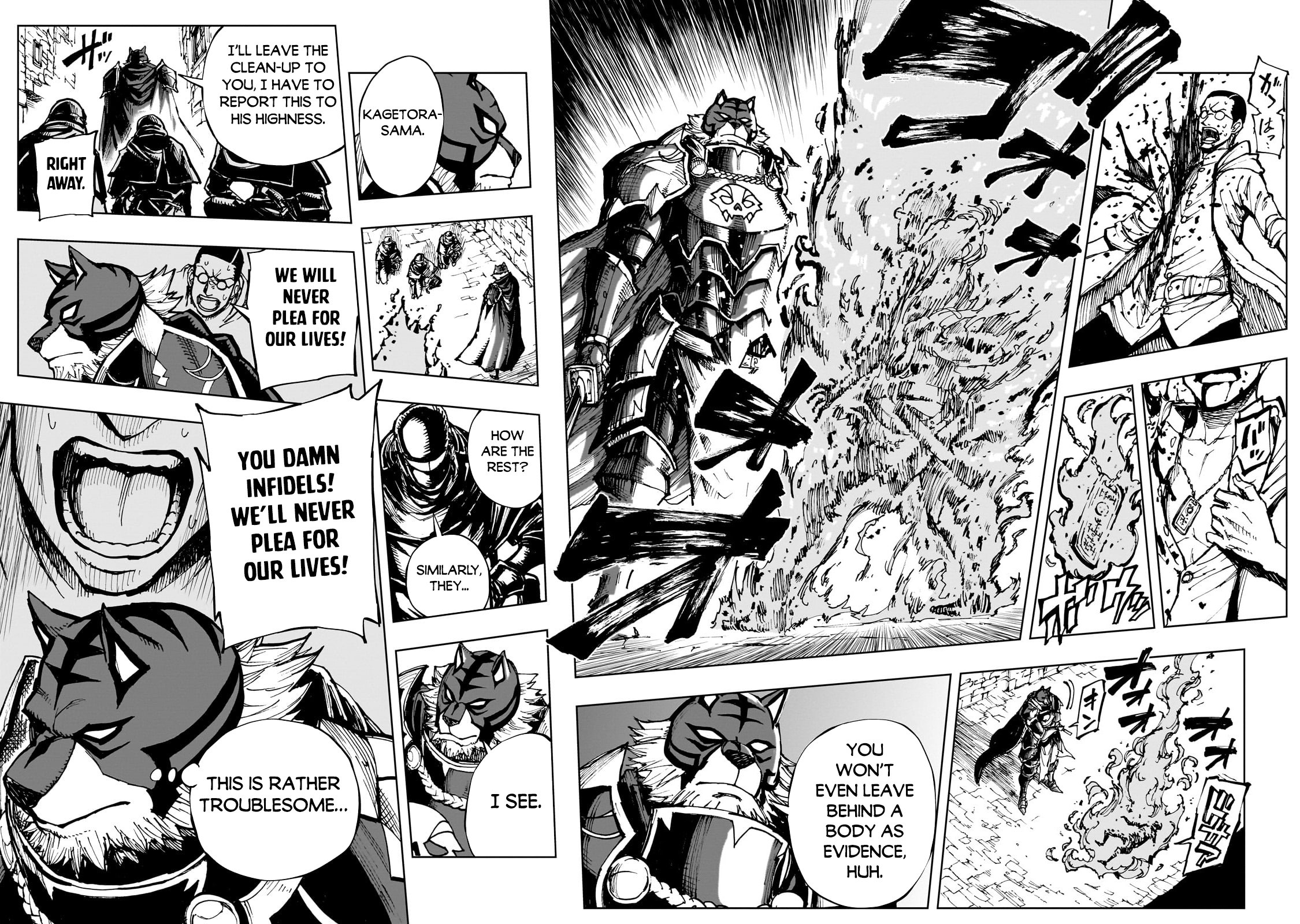 Genjitsushugi Yuusha no Oukoku Saikenki chapter 58.2 page 3