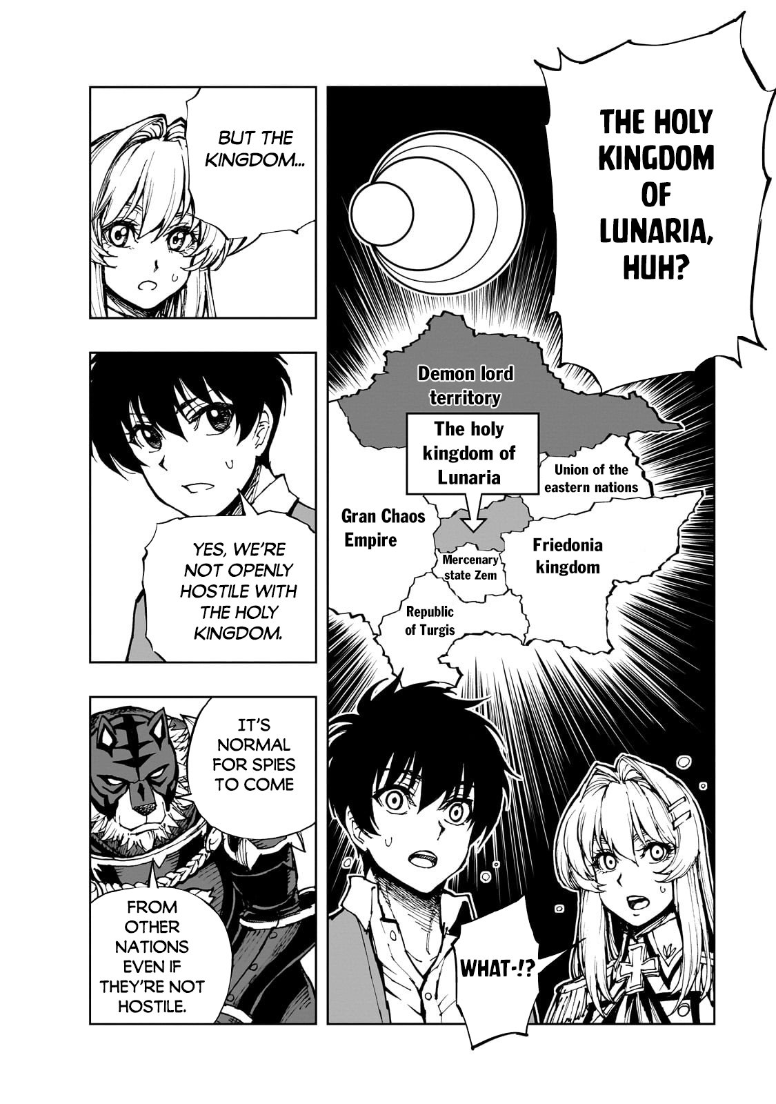 Genjitsushugi Yuusha no Oukoku Saikenki chapter 58.2 page 7