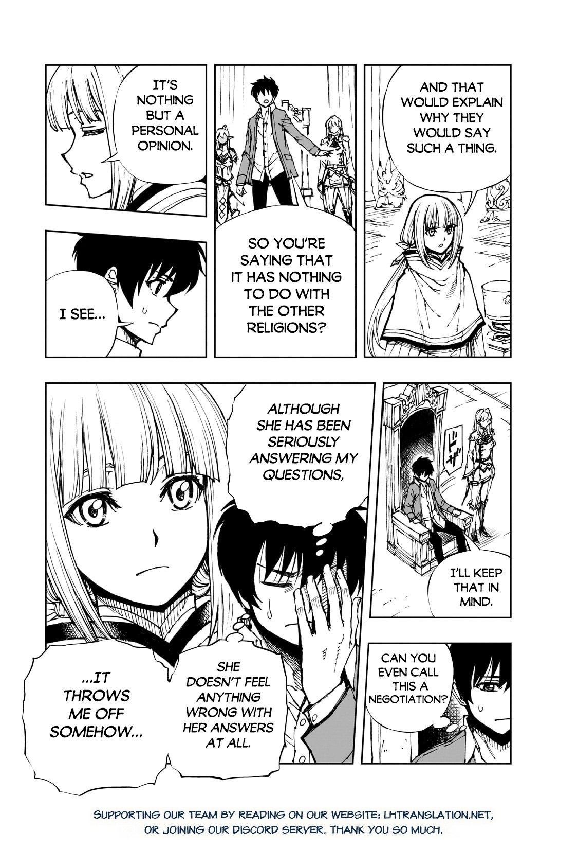 Genjitsushugi Yuusha no Oukoku Saikenki chapter 59.1 page 12