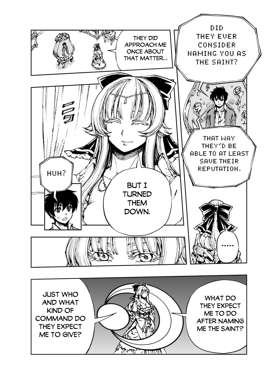 Genjitsushugi Yuusha no Oukoku Saikenki chapter 59.1 page 3